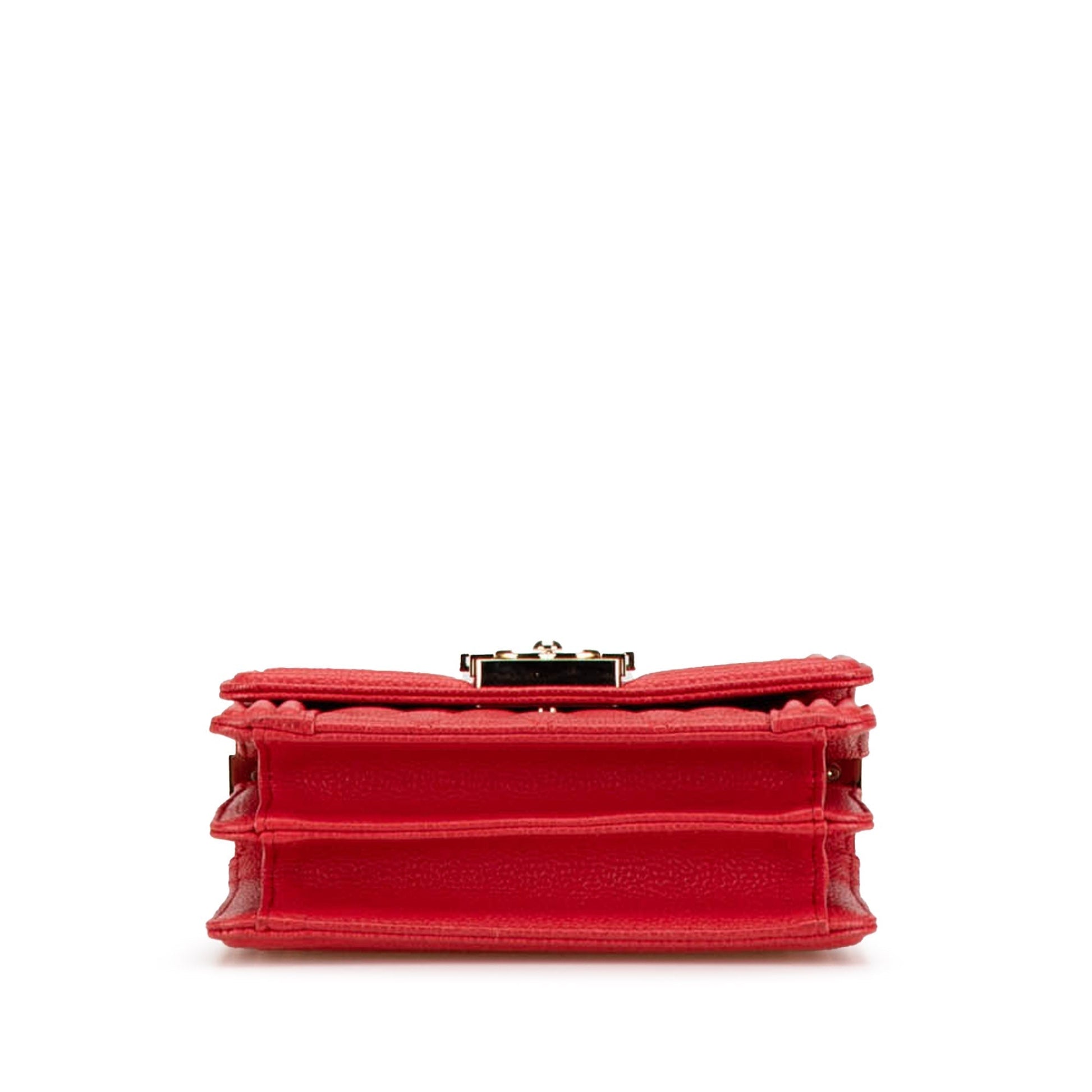 Chanel Flap Crossbody Bag - Almora Bags