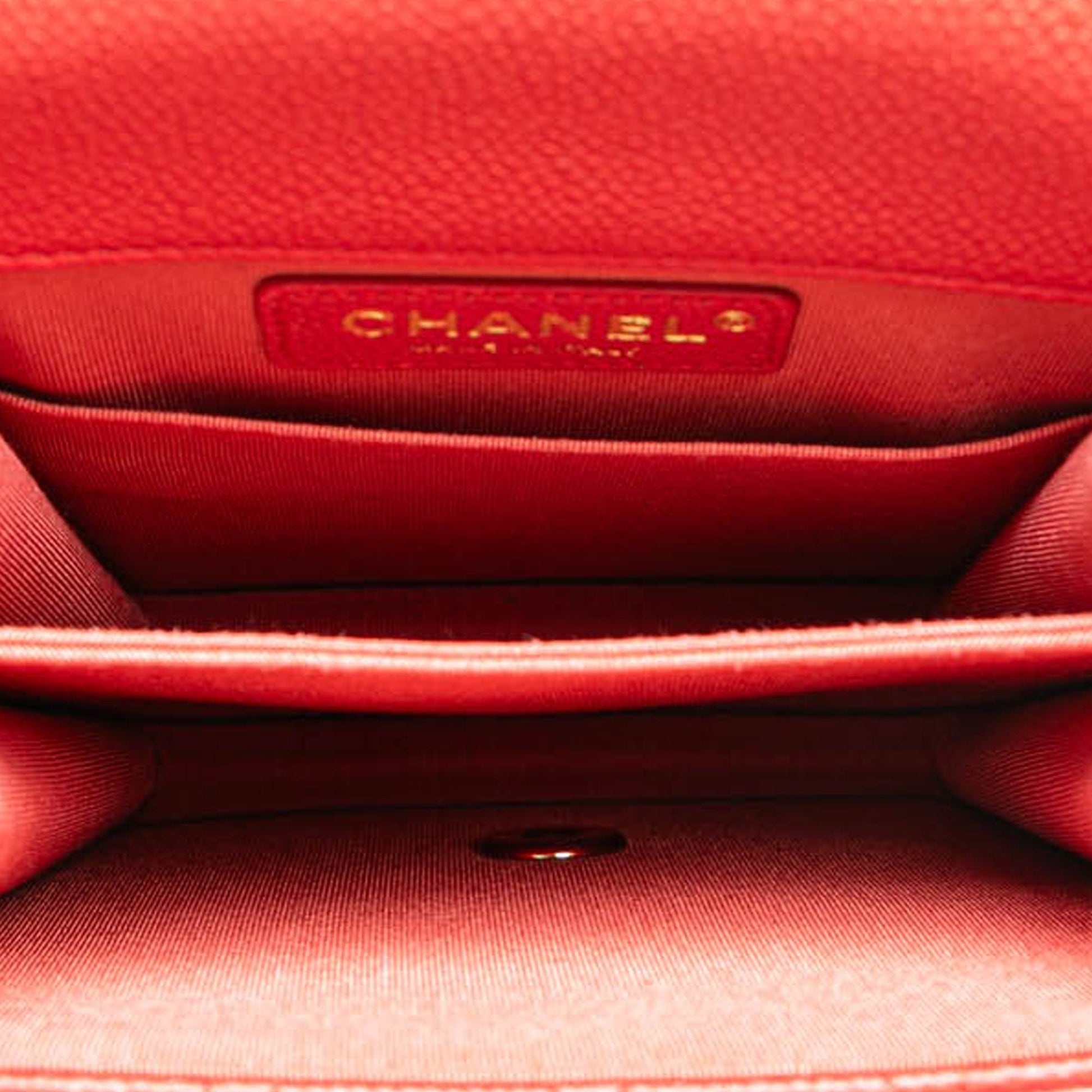 Chanel Flap Crossbody Bag - Almora Bags