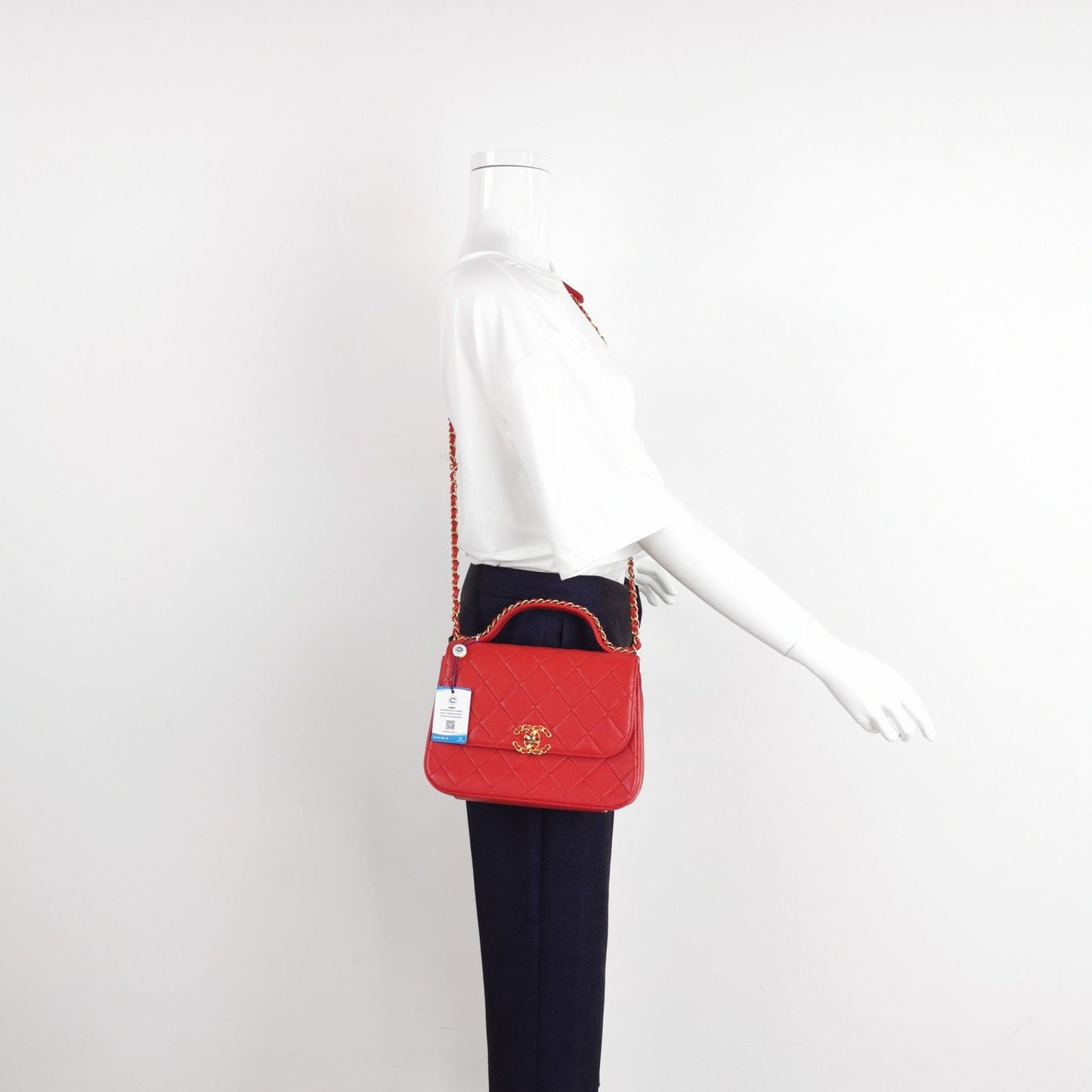 Chanel Flap Shoulder Bag - Almora Bags