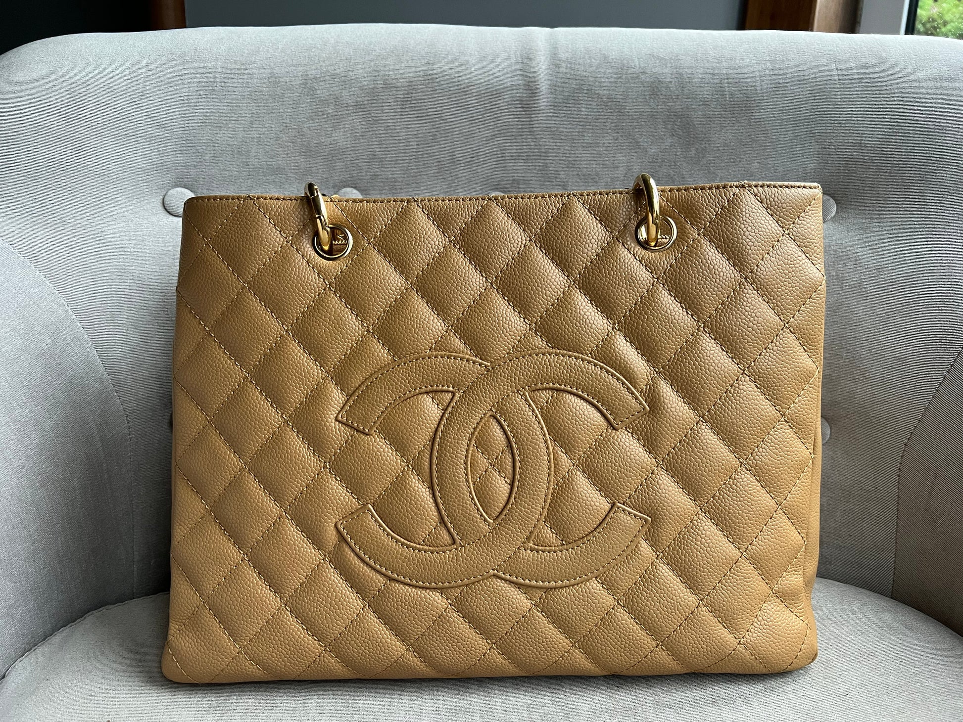 Chanel Tote Bag - Almora Bags