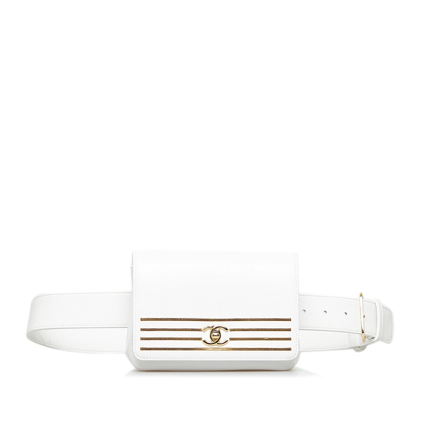 Chanel Belt Bag Handbag - Almora Bags