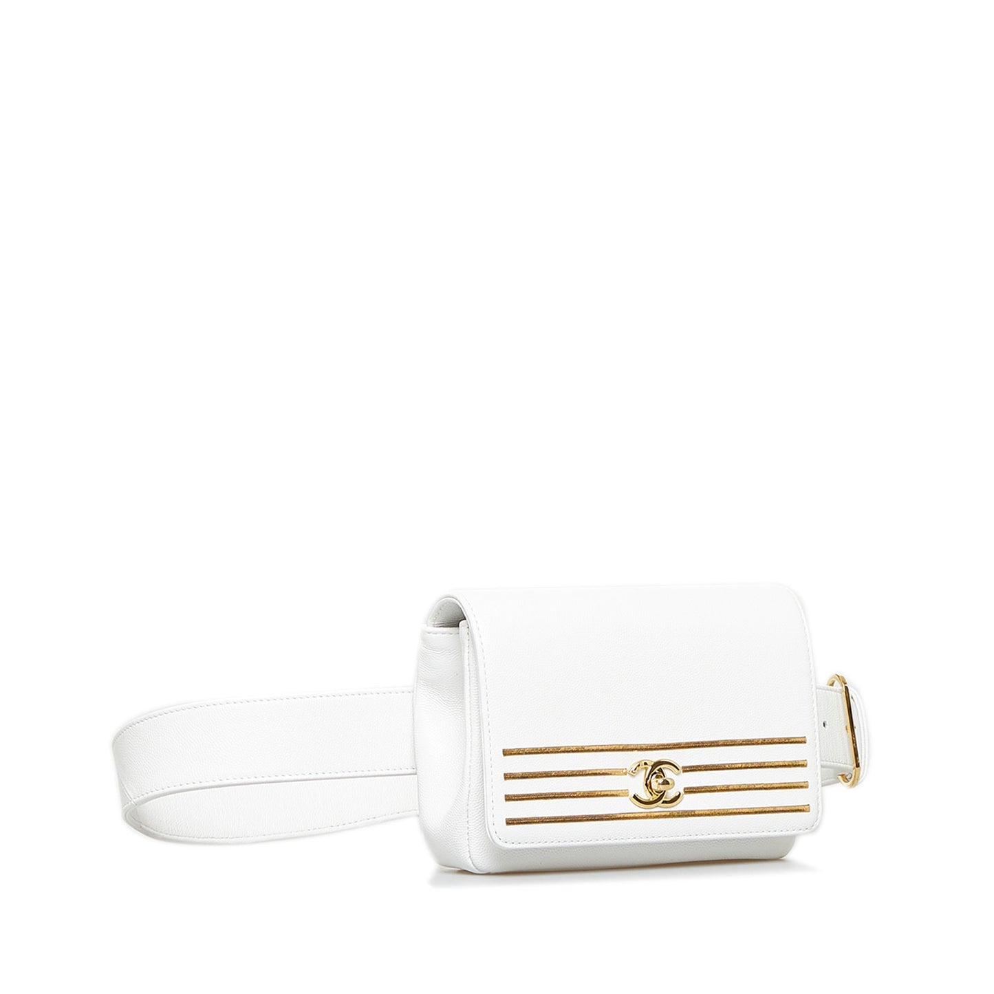 Chanel Belt Bag Handbag - Almora Bags