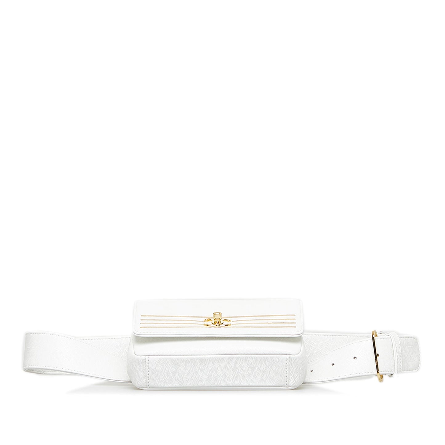 Chanel Belt Bag Handbag - Almora Bags