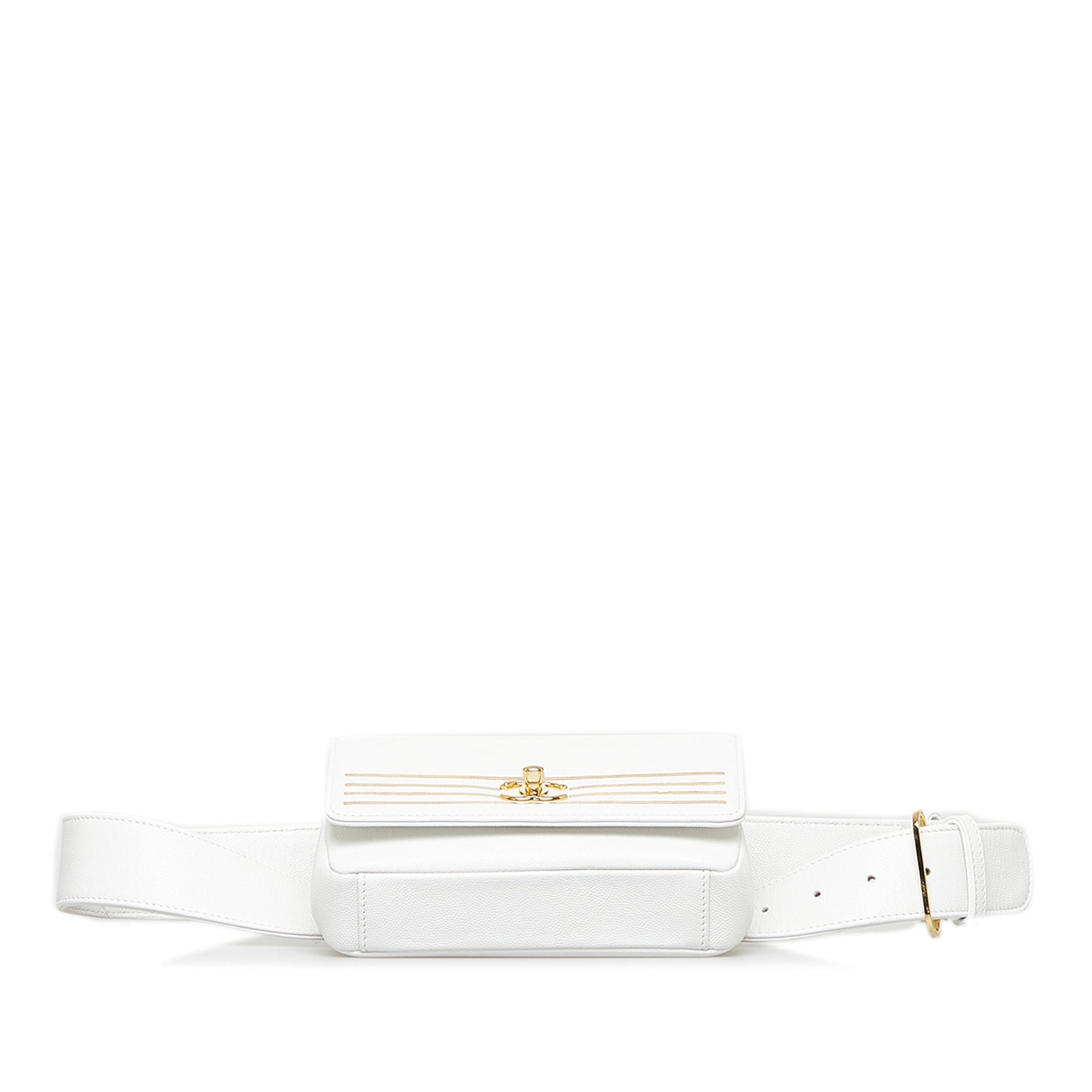 Chanel Belt Bag Handbag - Almora Bags