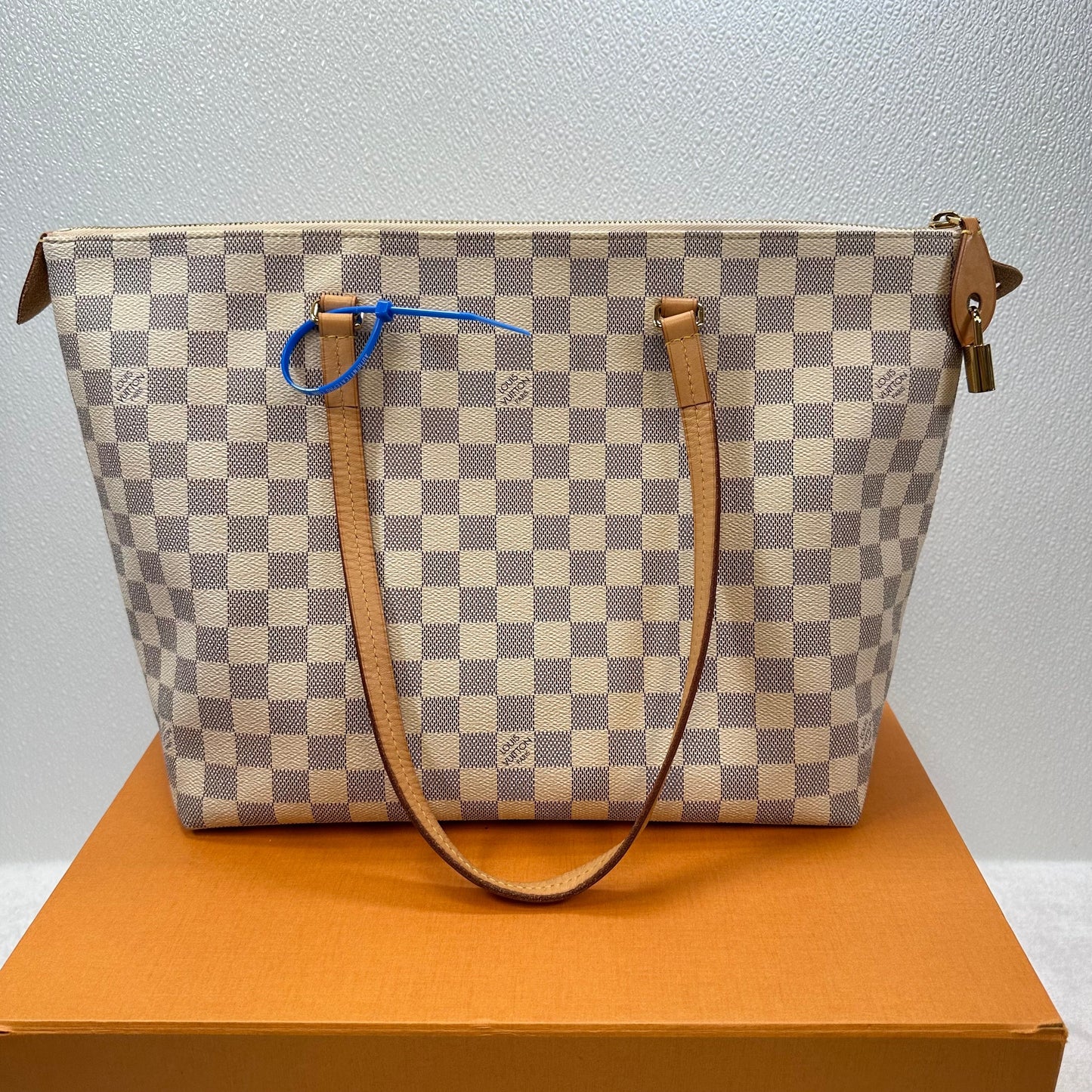 Handbag Designer By Louis Vuitton Size: Large