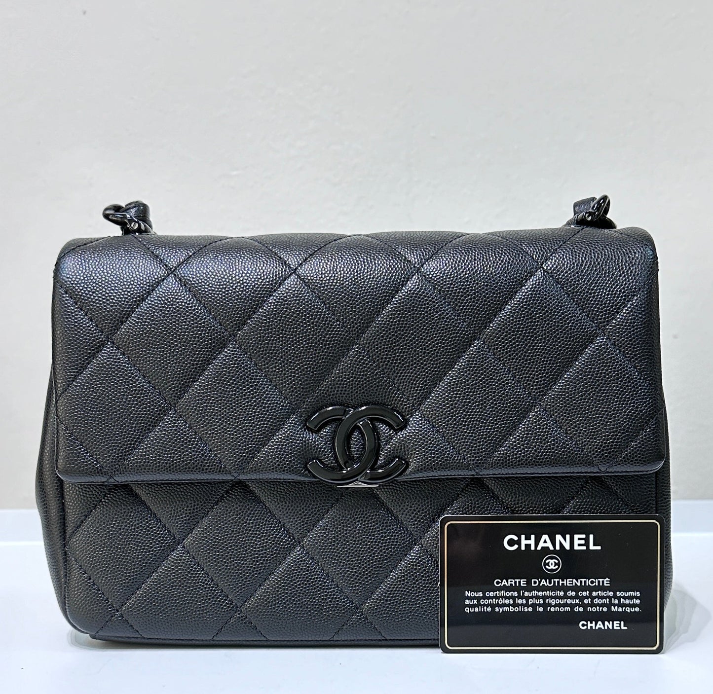 Chanel Flap Shoulder Bag - Almora Bags
