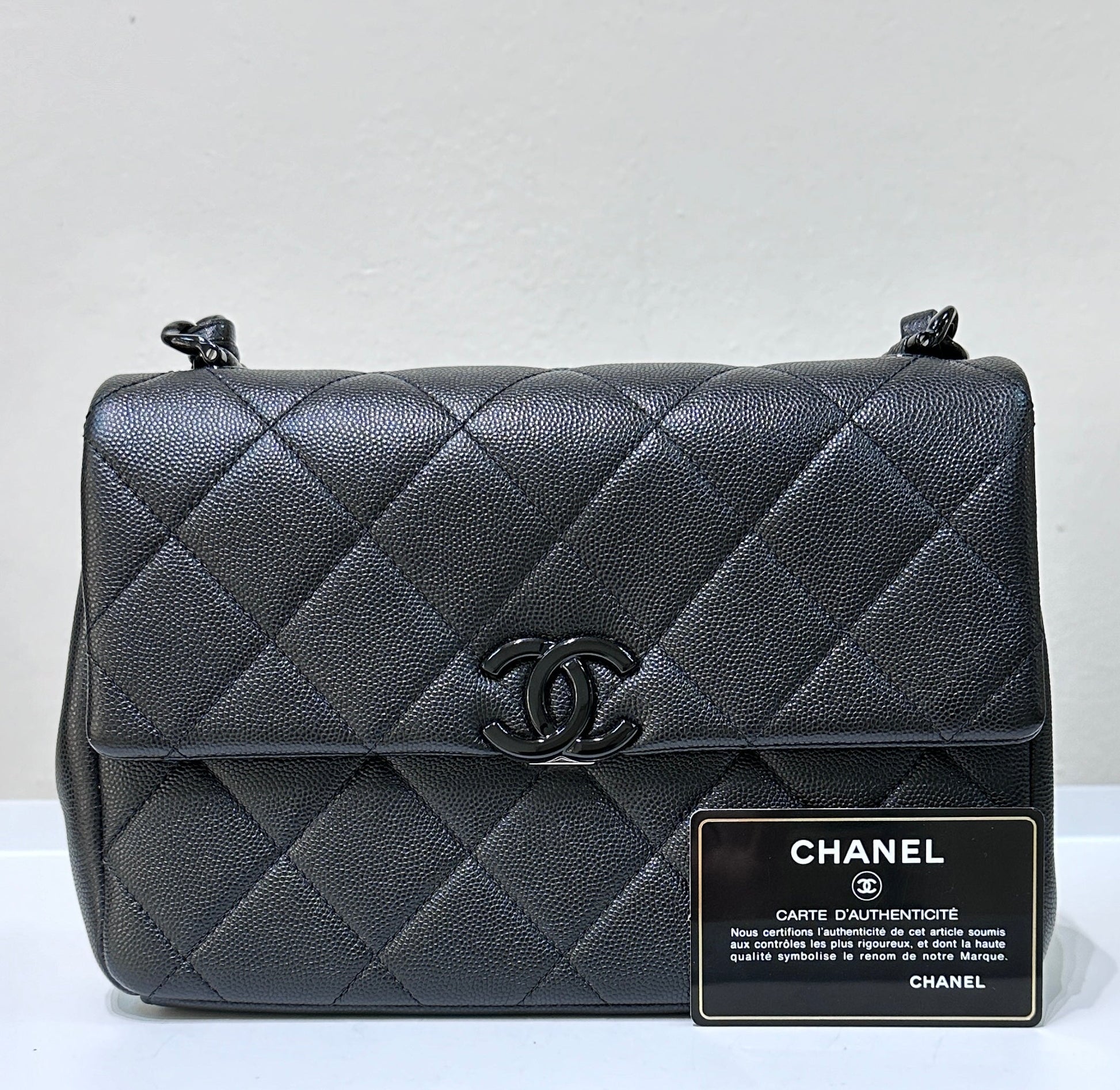 Chanel Flap Shoulder Bag - Almora Bags