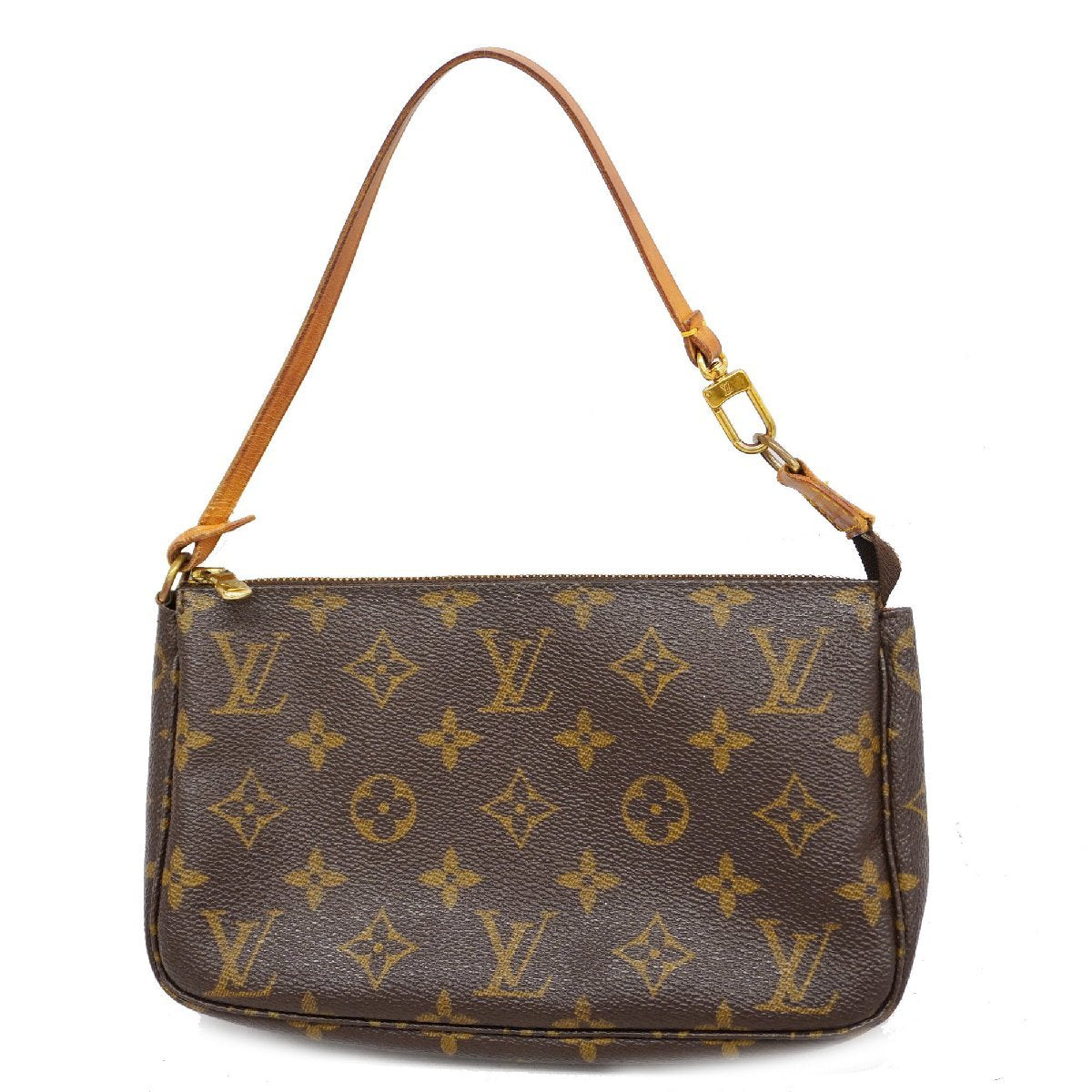 Louis Vuitton Monogram Pochette Accessoires Handbag