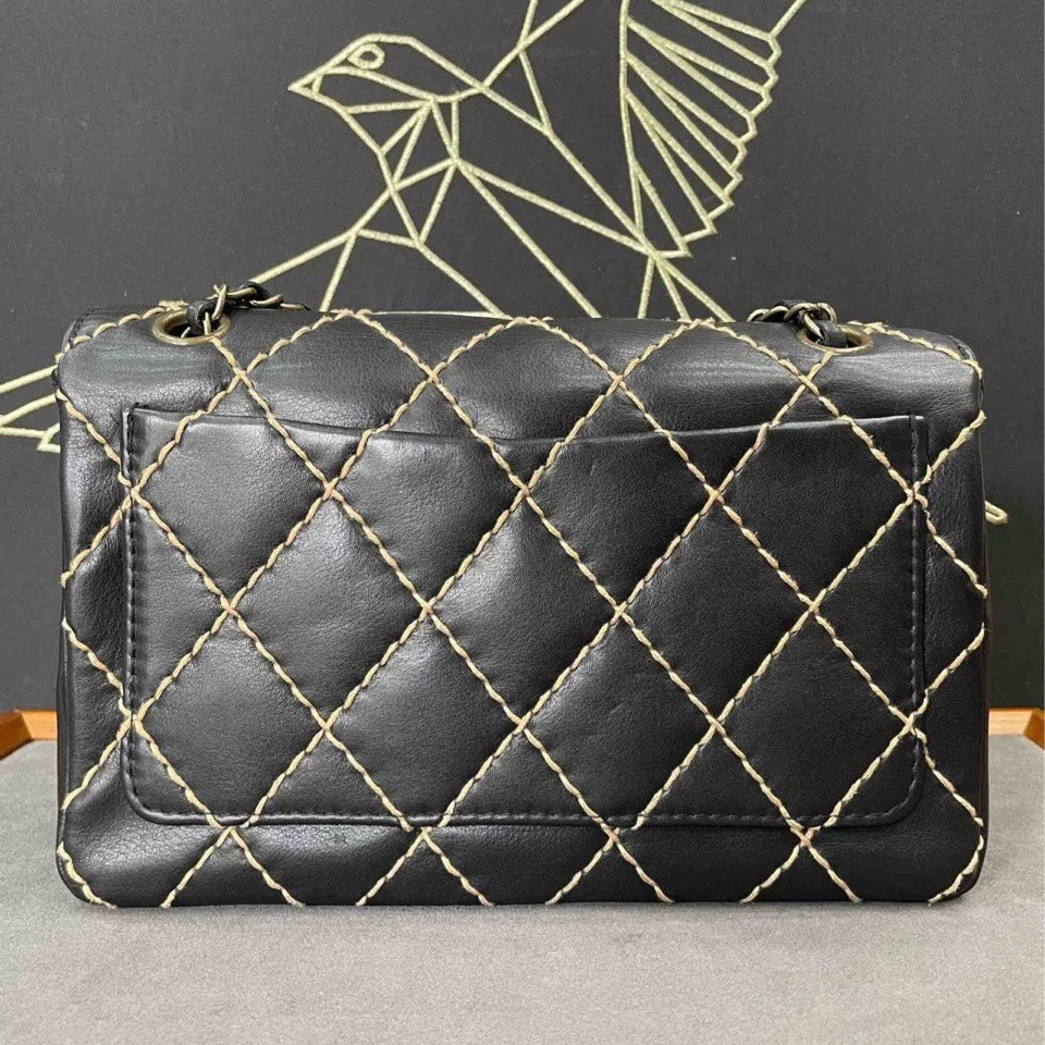 Chanel Flap Shoulder Bag - Almora Bags
