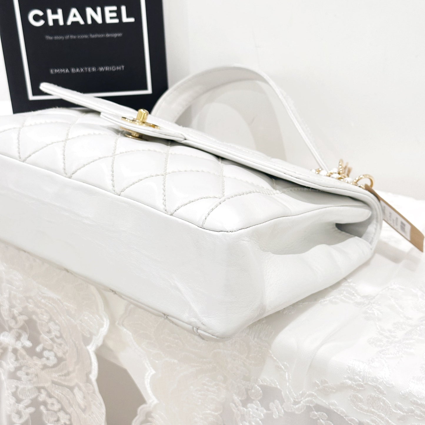 Chanel Flap Shoulder Bag - Almora Bags