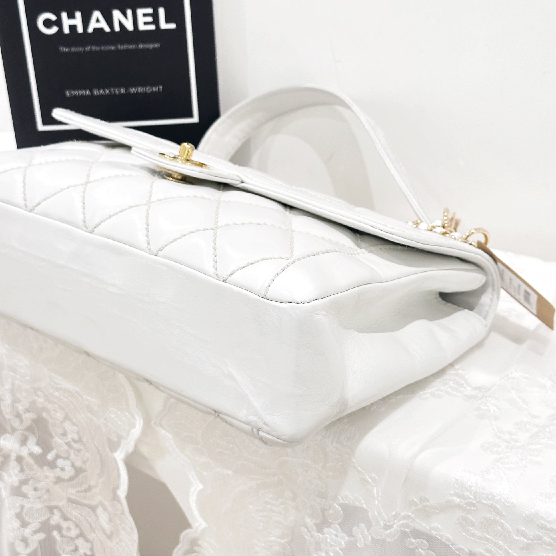 Chanel Flap Shoulder Bag - Almora Bags