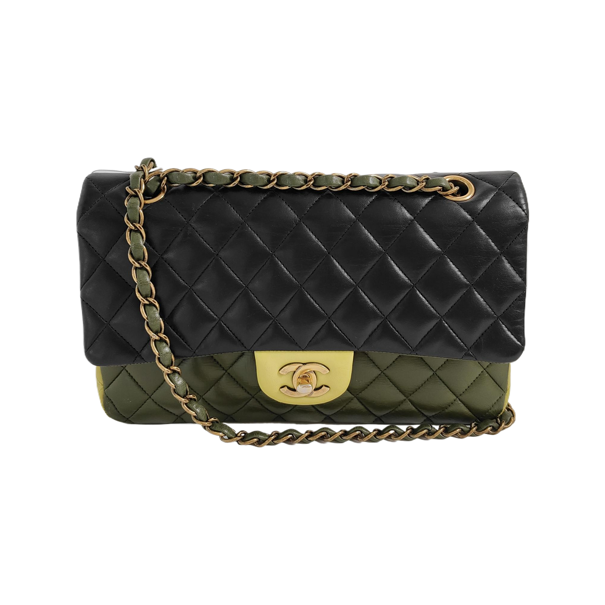 Chanel Classic Flap Shoulder Bag - Almora Bags