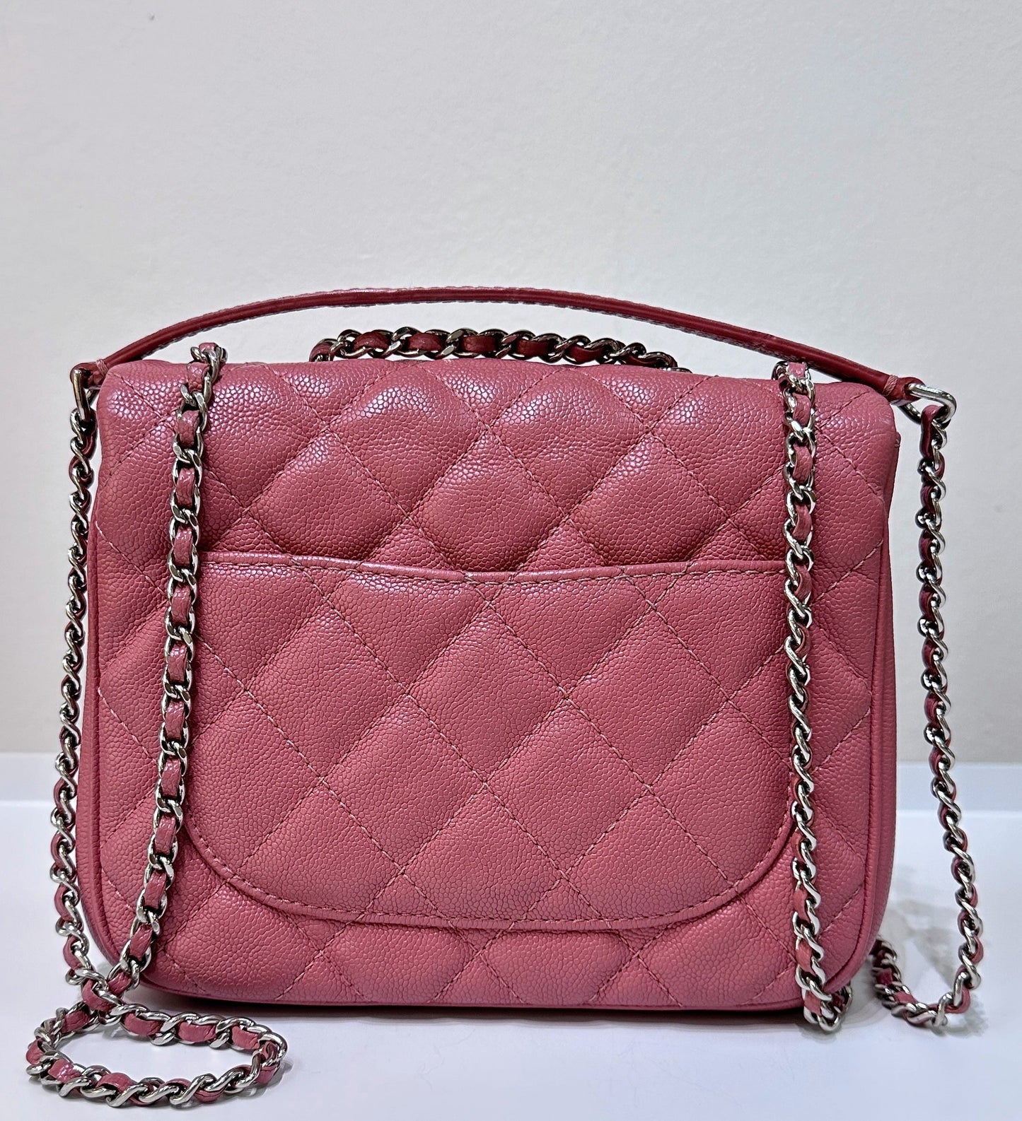Chanel Flap Shoulder Bag - Almora Bags