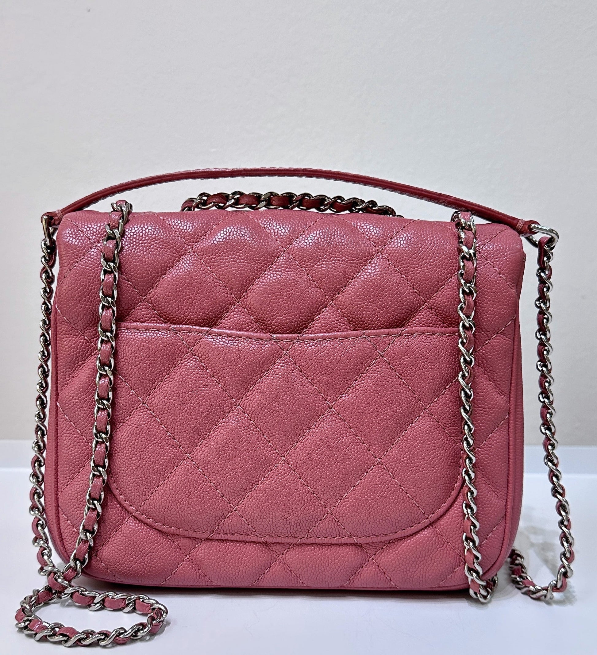 Chanel Flap Shoulder Bag - Almora Bags