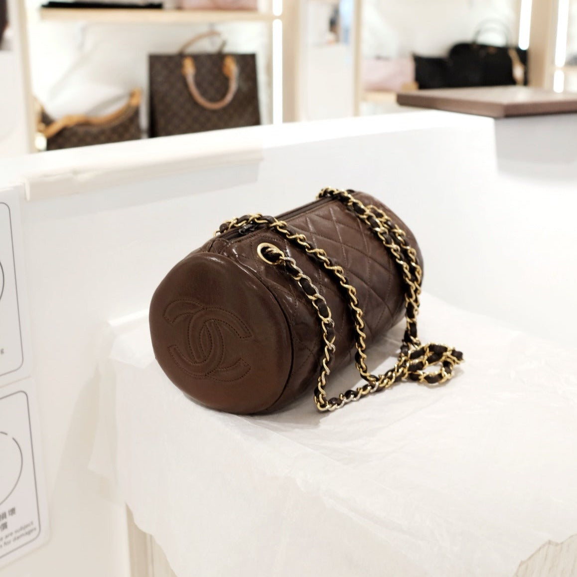 Chanel Handbag Bag - Almora Bags