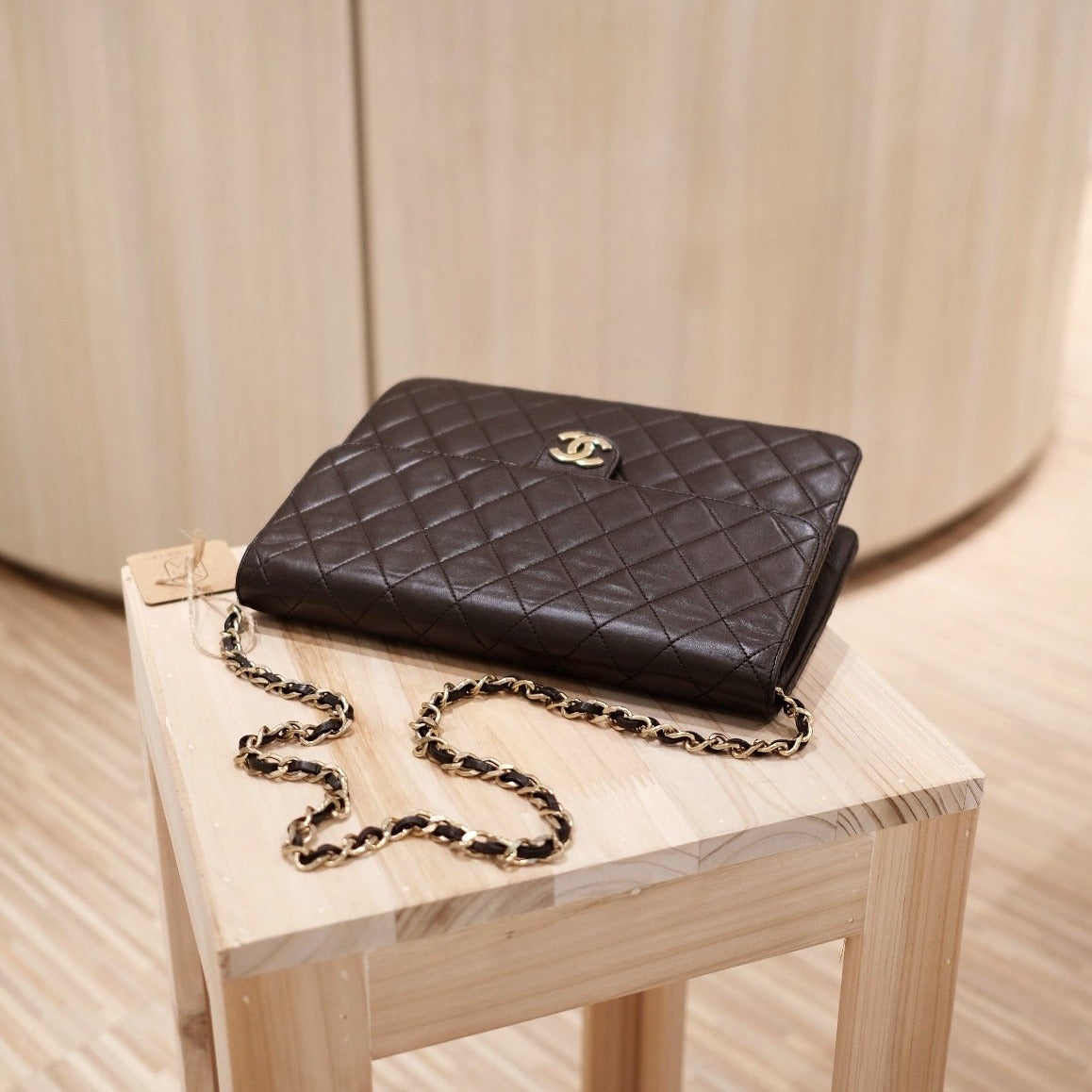 Chanel Flap Shoulder Bag - Almora Bags