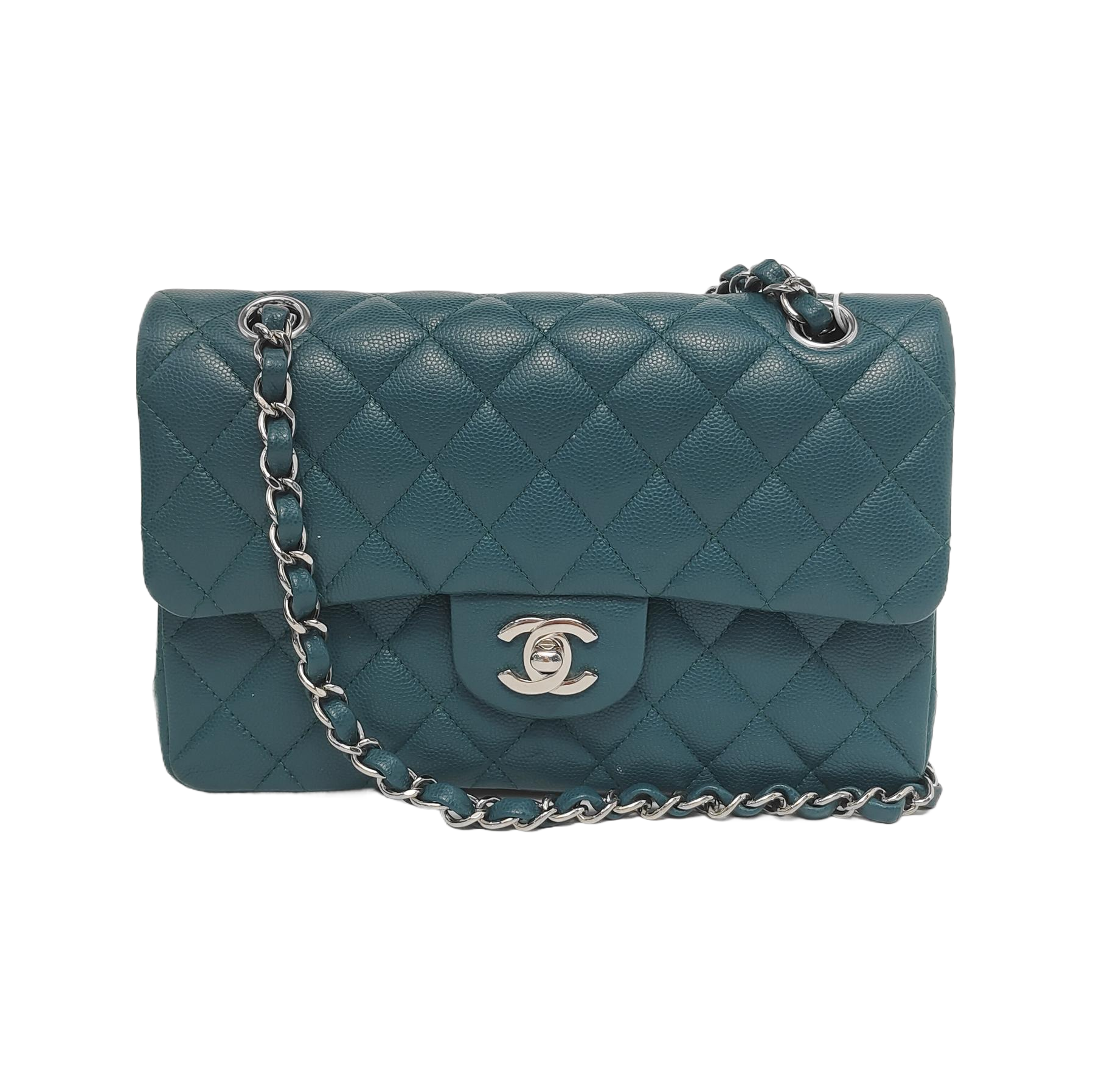 Chanel Classic Flap Shoulder Bag - Almora Bags