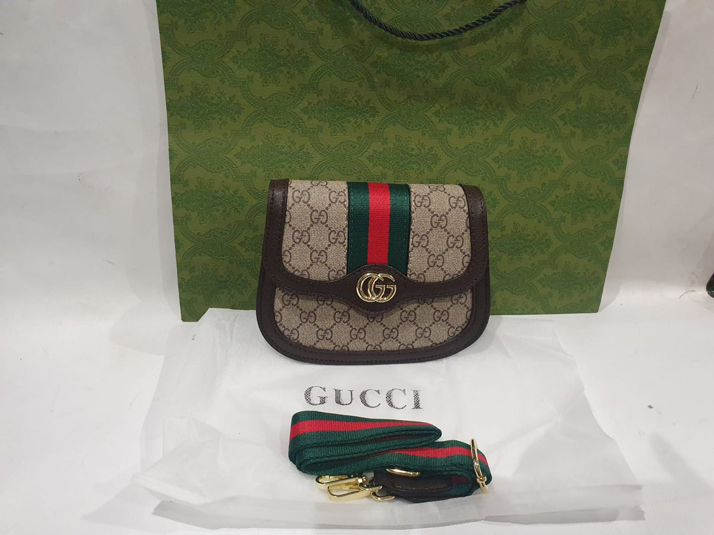 Gucci Designer Handbag