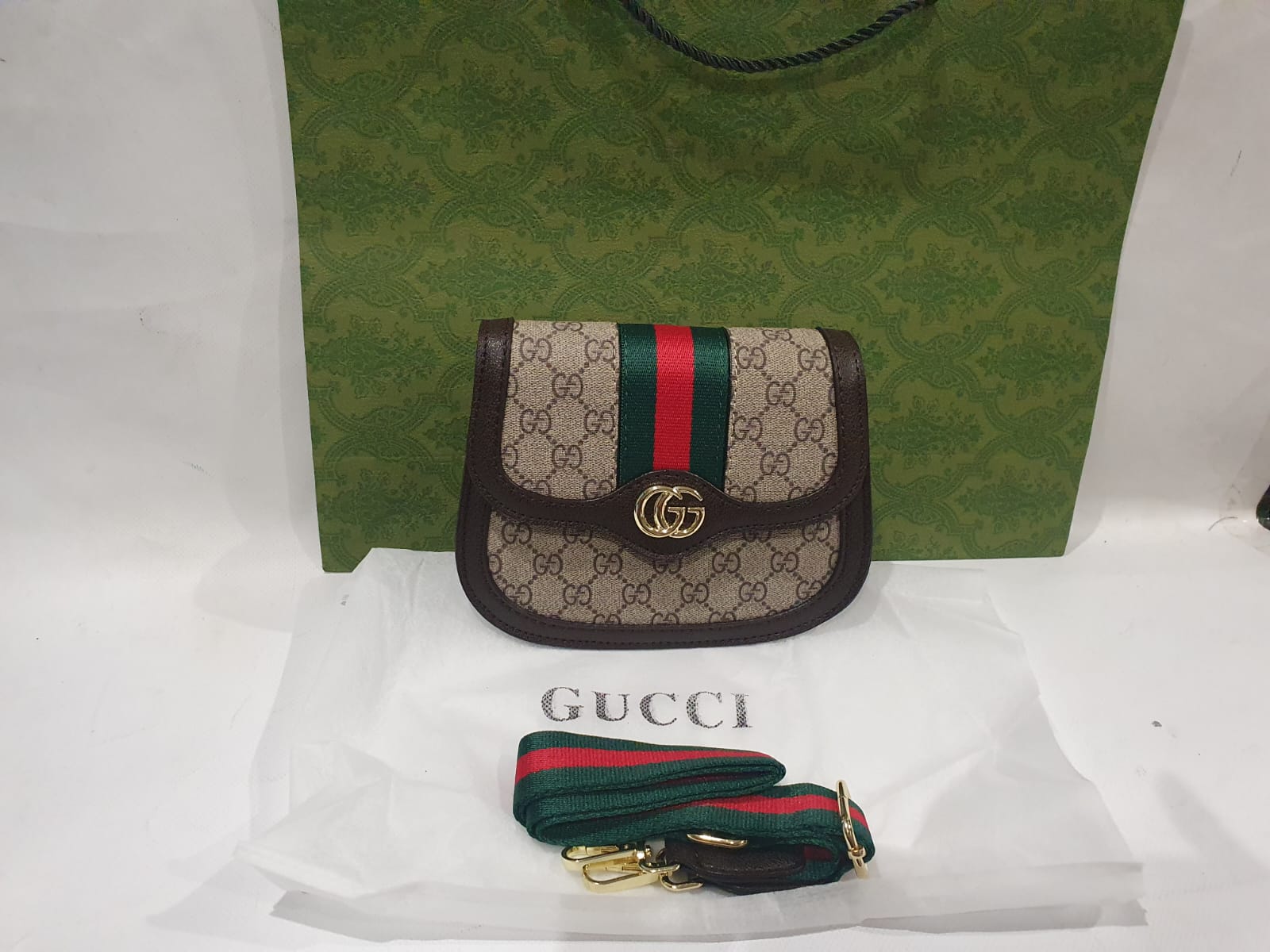 Gucci Designer Handbag
