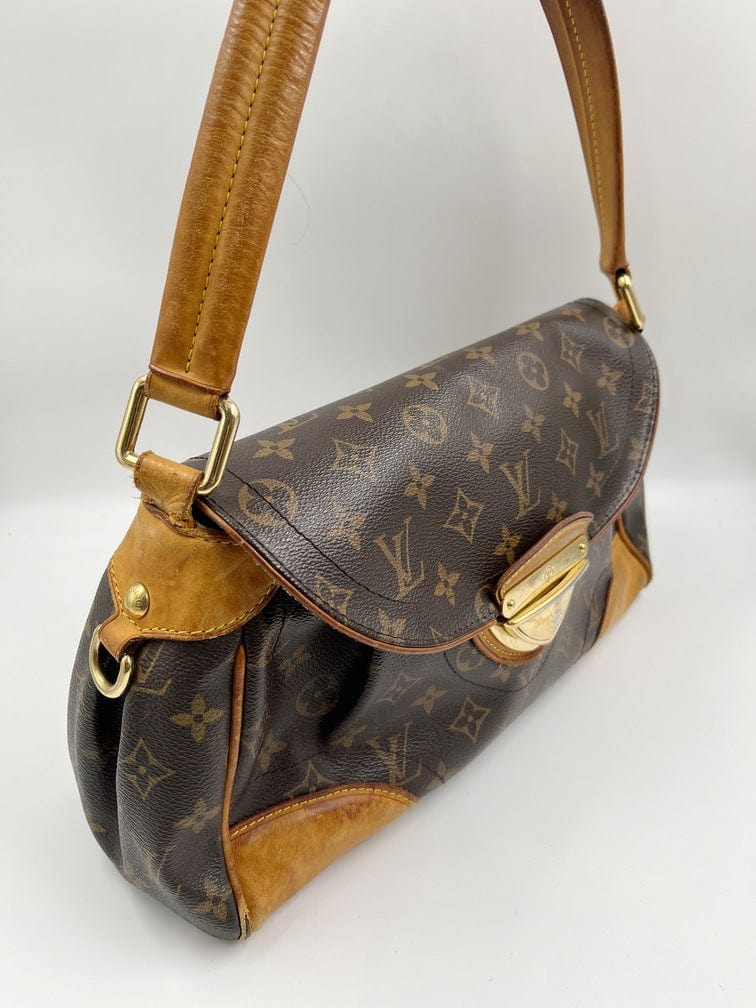 Louis Vuitton MM Beverly Bag