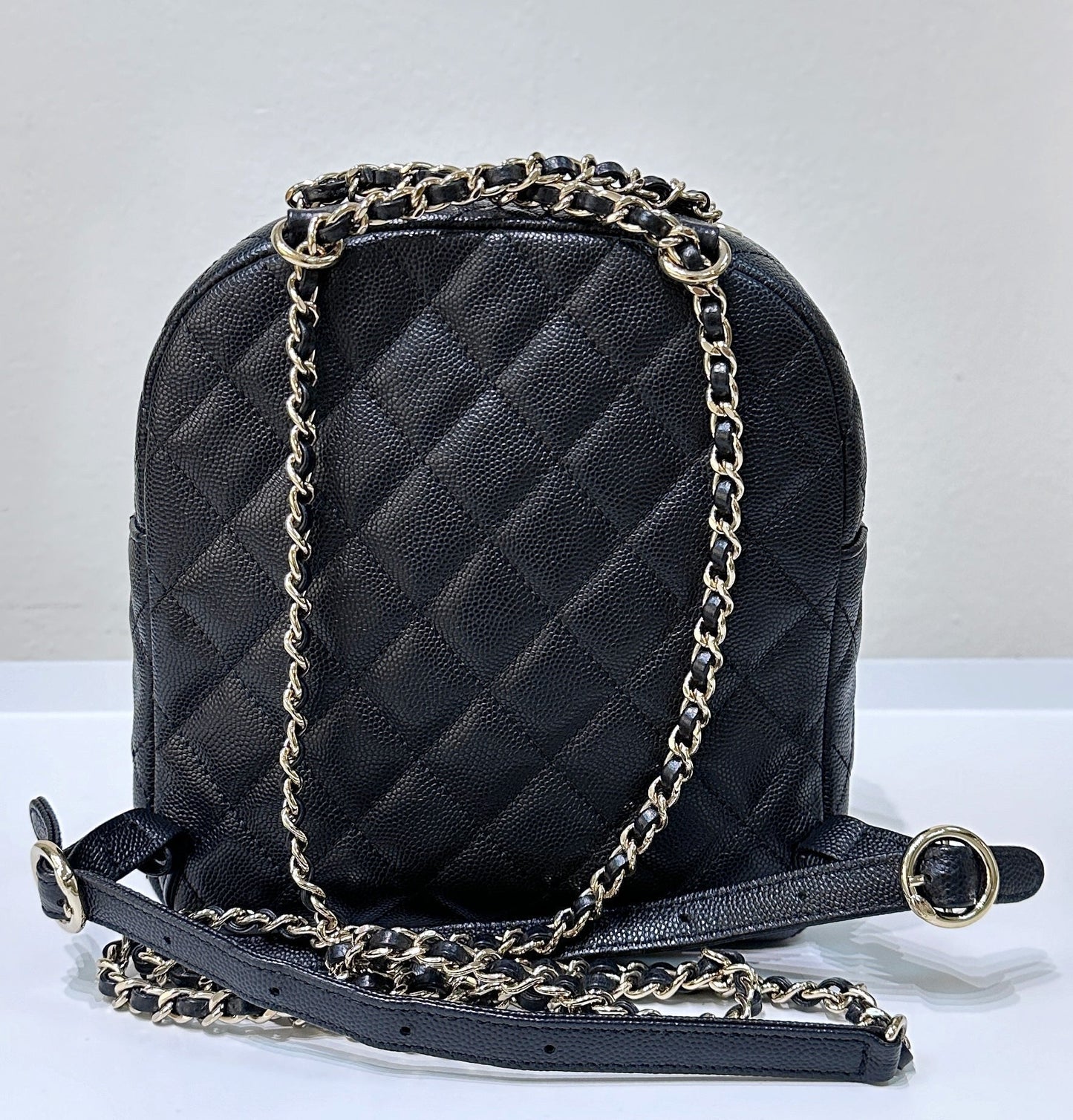 Chanel Backpack - Almora Bags