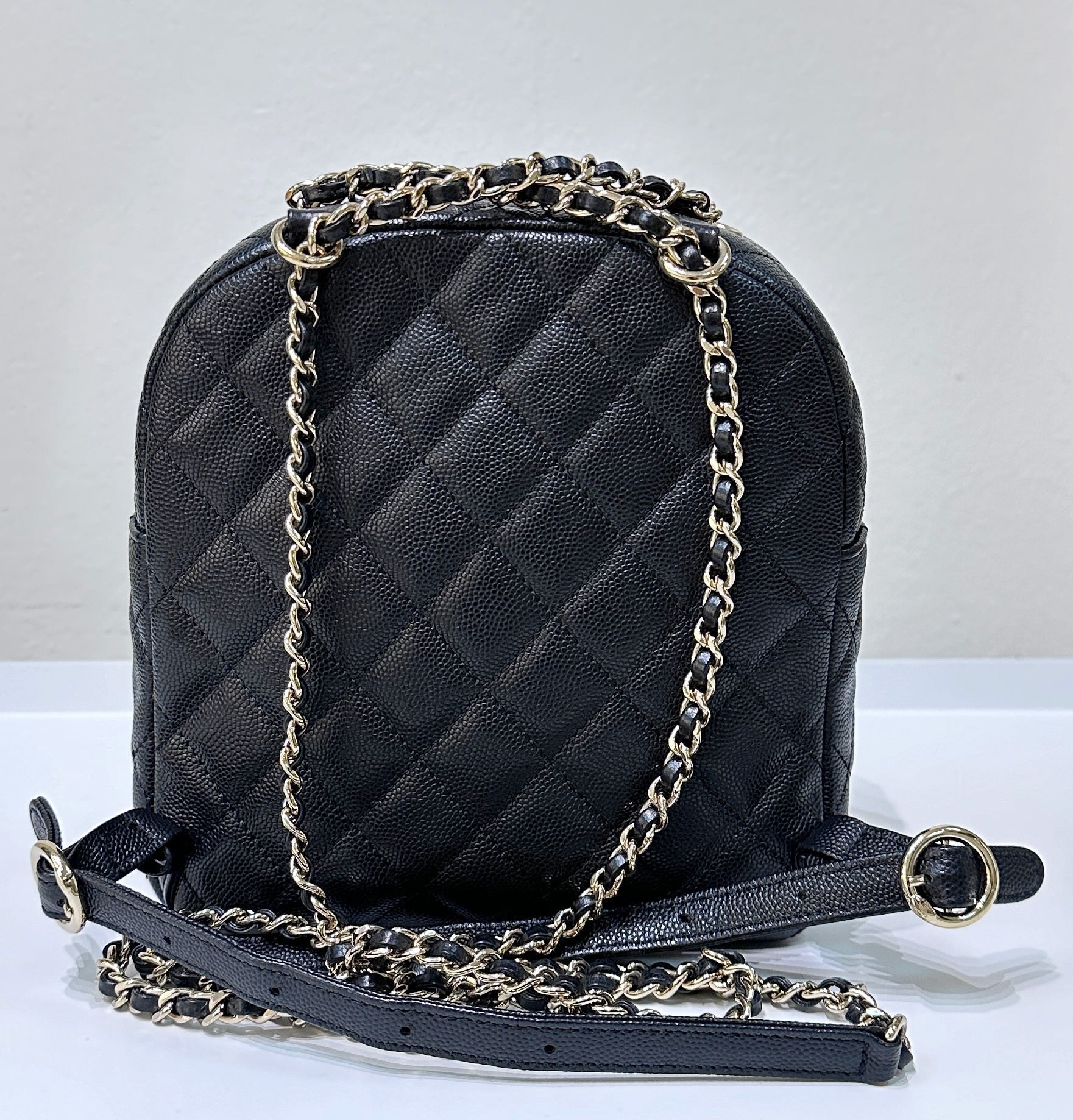 Chanel Backpack - Almora Bags