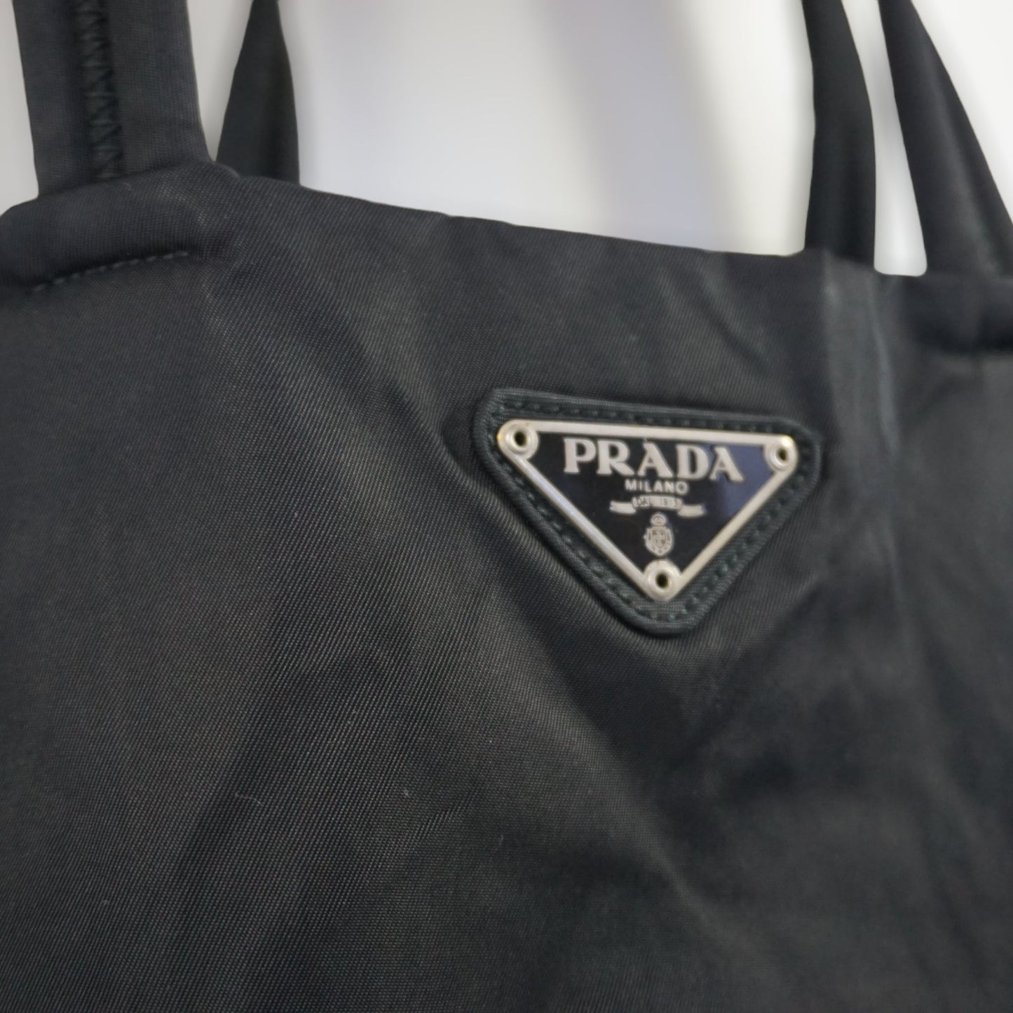 Prada Sort Luxury Handbag