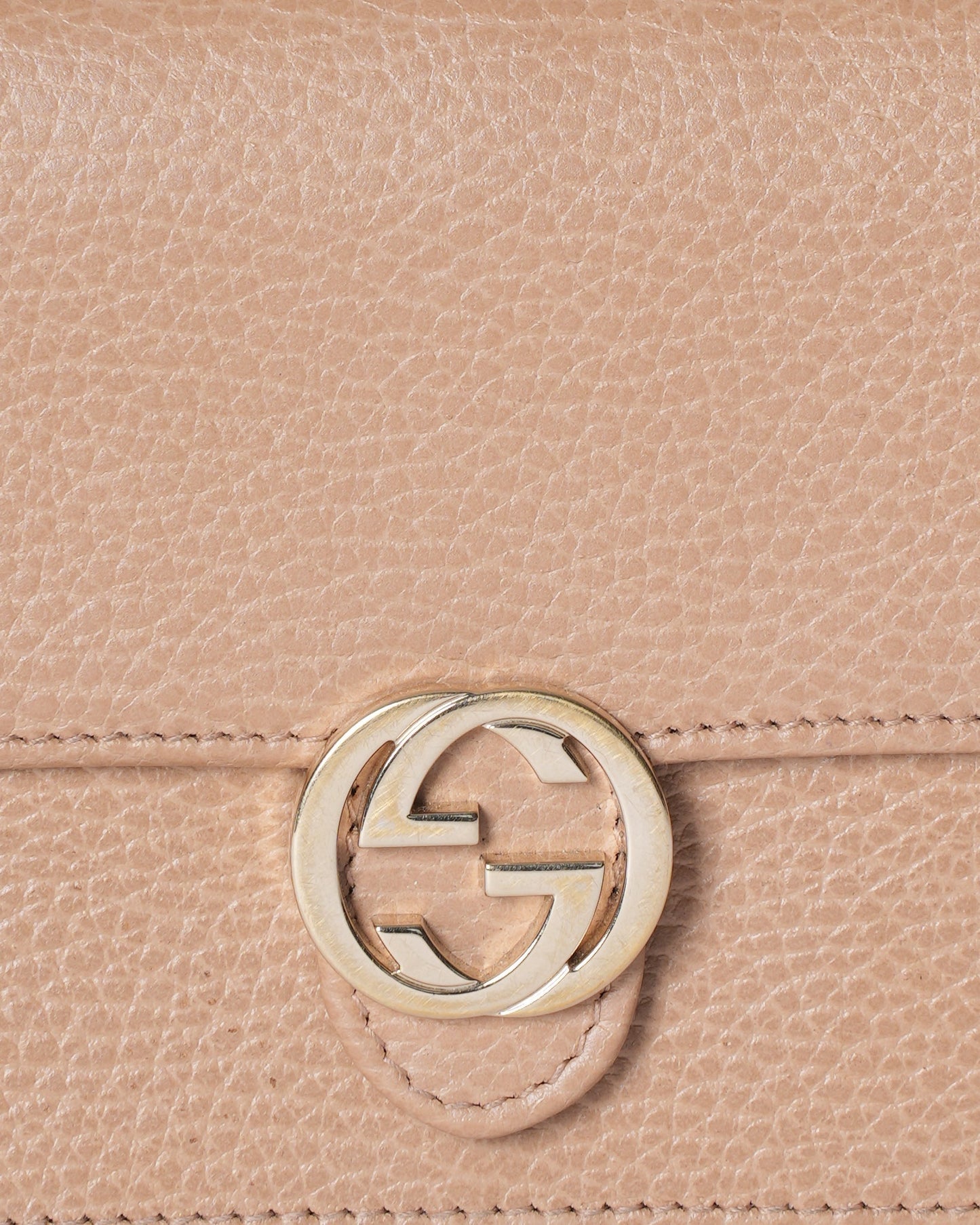 Gucci Lou Leather Crossbody