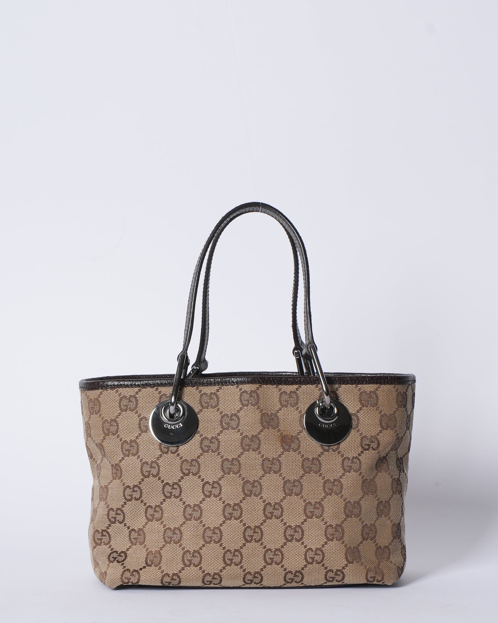 Gucci Lou Leather Mini Handbag