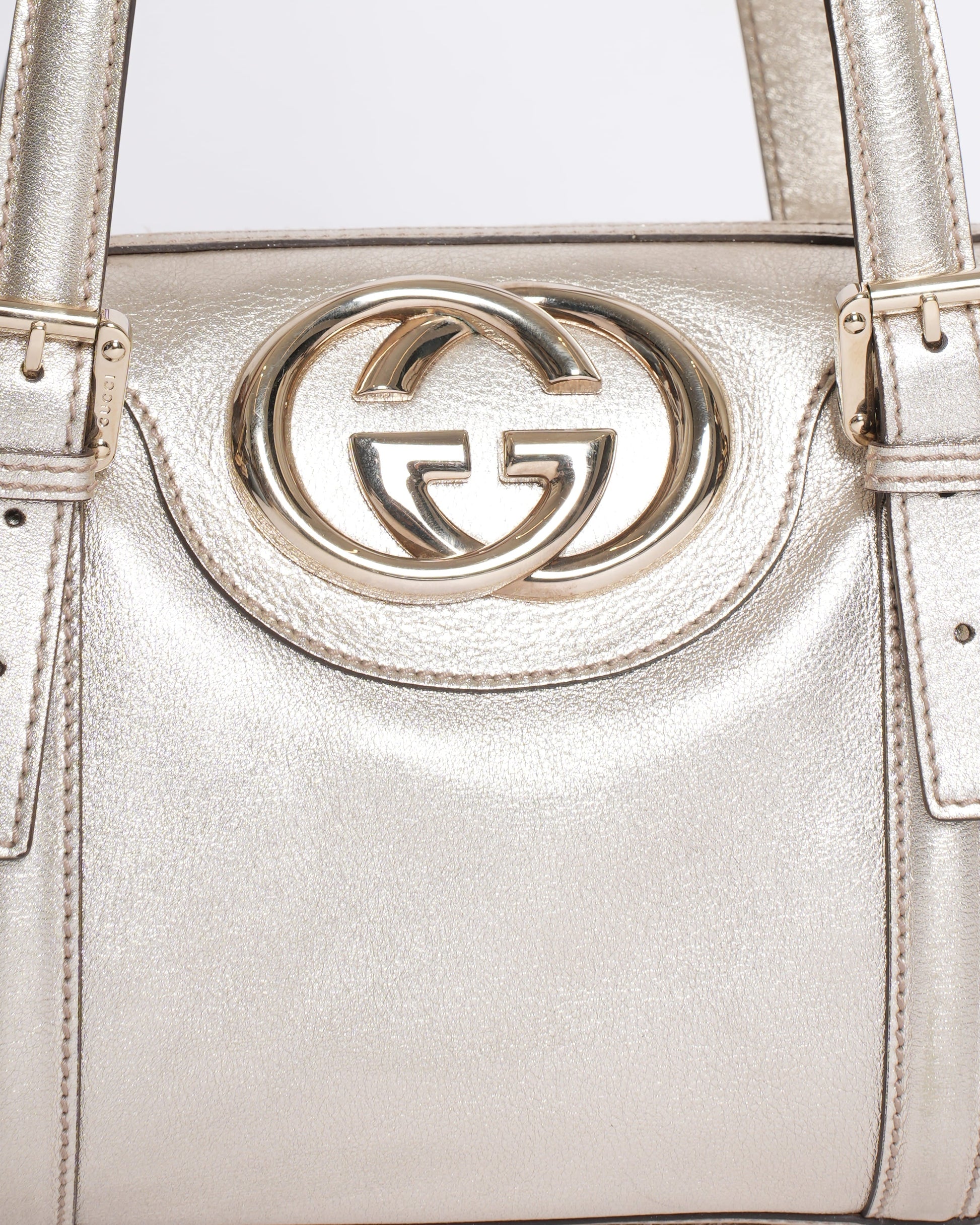 Gucci Leather Crossbody