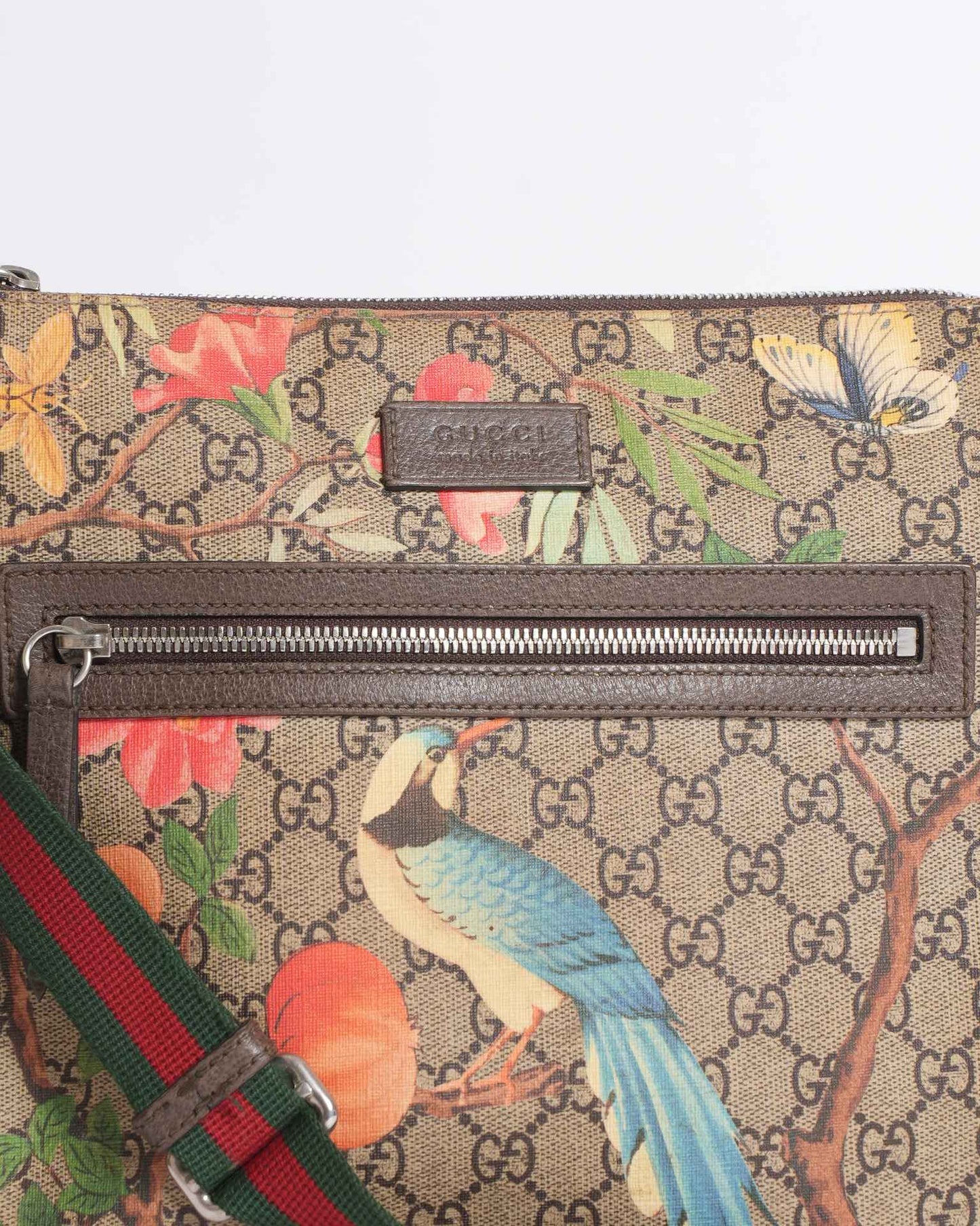 Gucci Canvas Crossbody