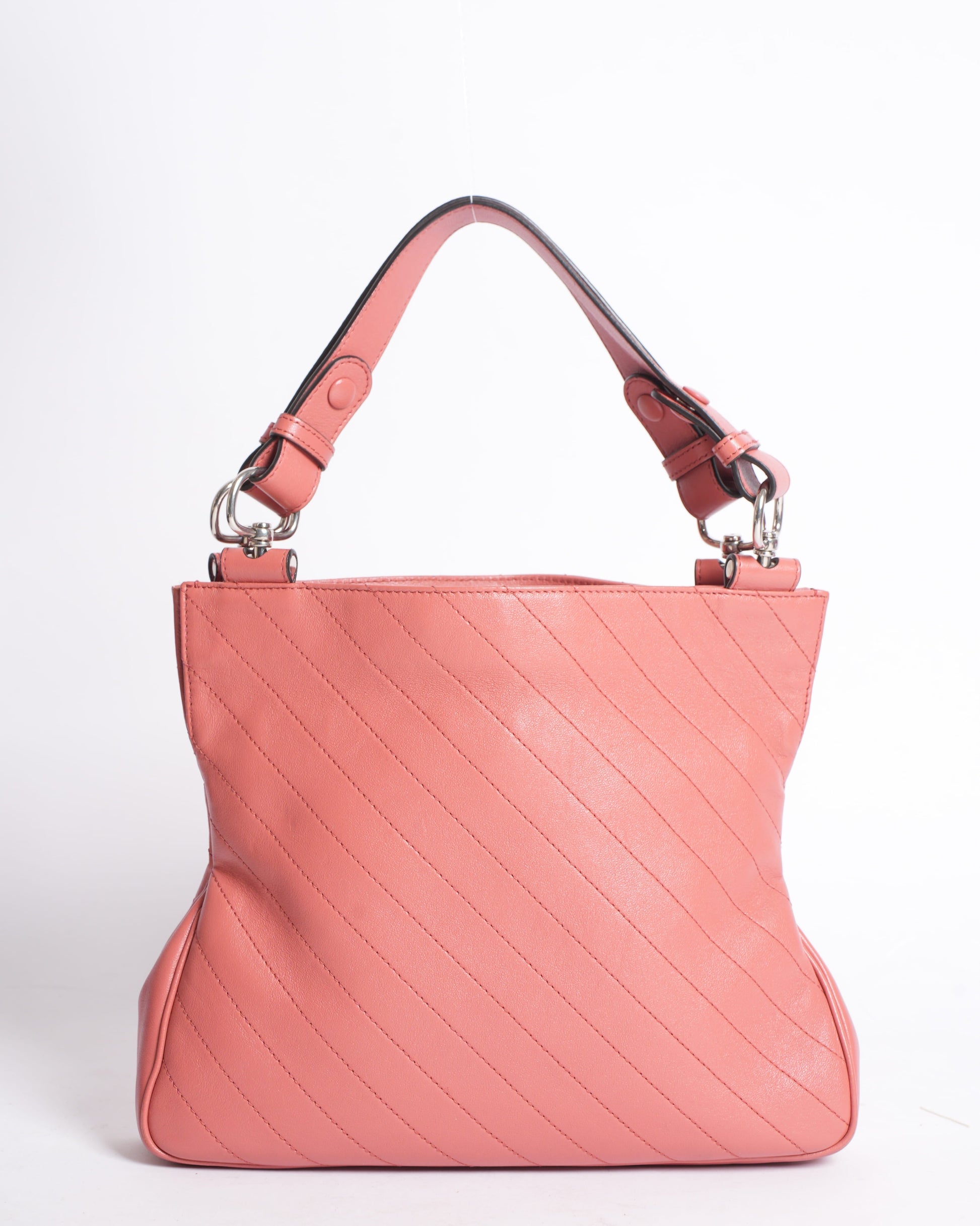Gucci Quilted Chain Shoulder Bag