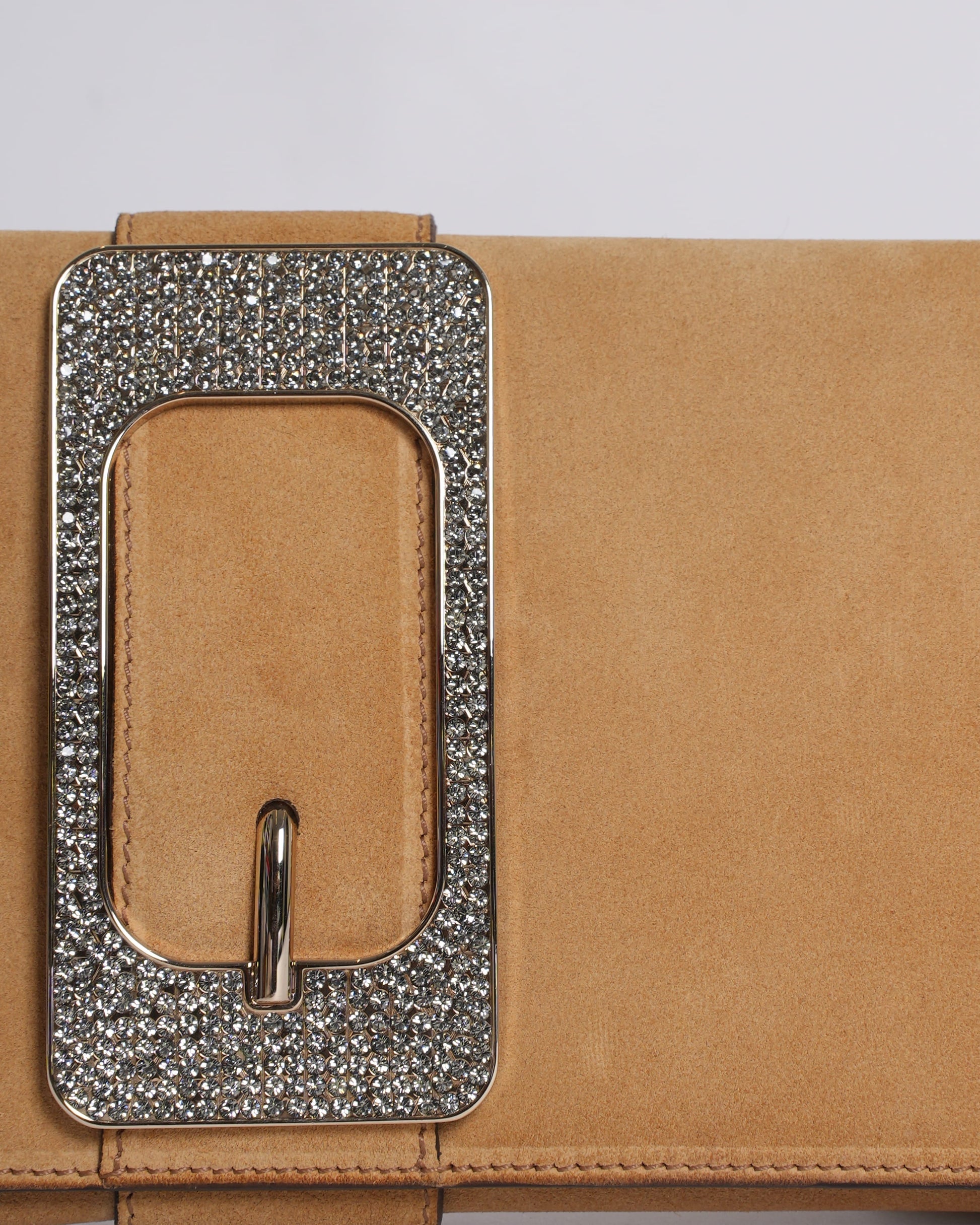Gucci Leather Clutch