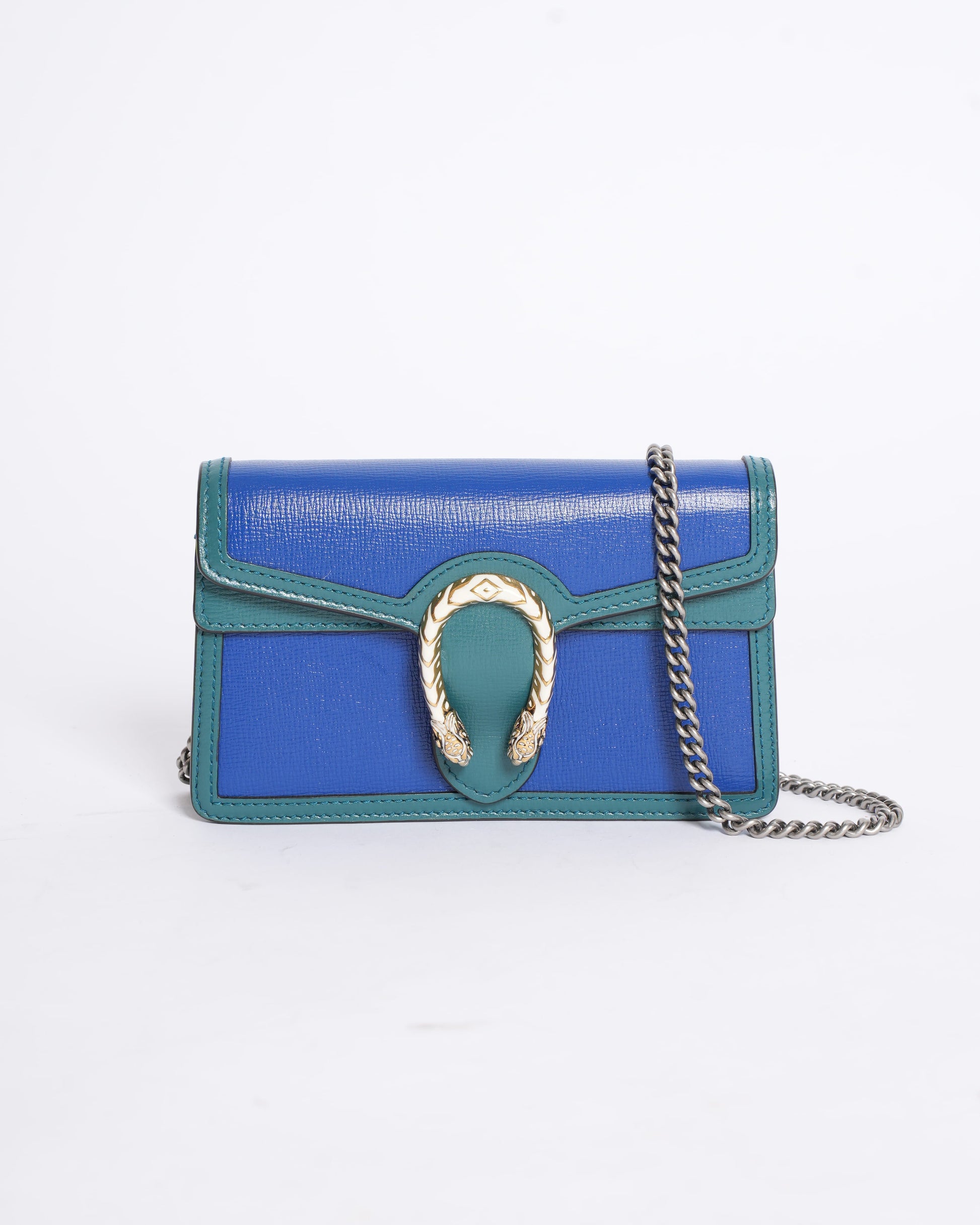 Gucci Leather Crossbody