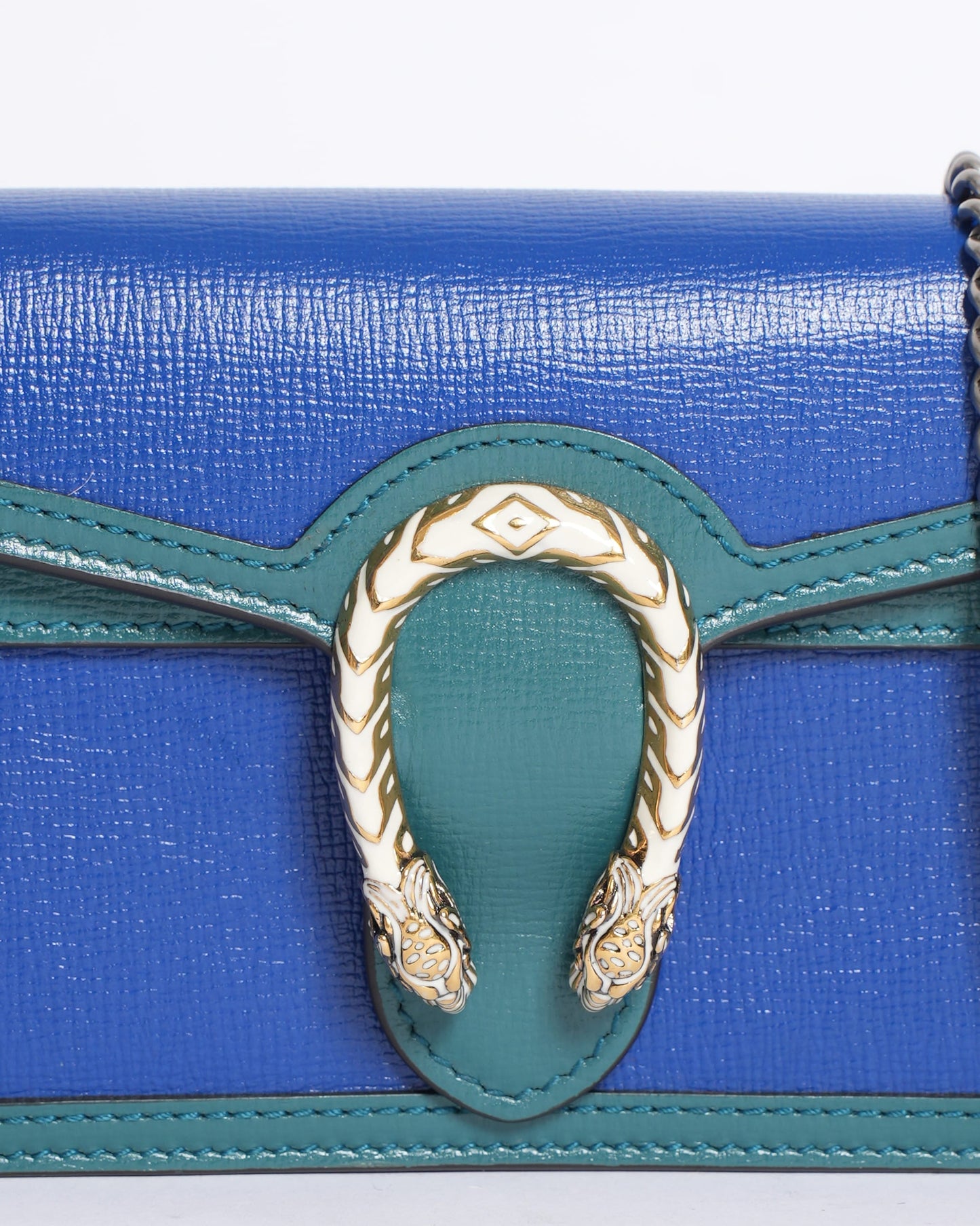 Gucci Leather Crossbody
