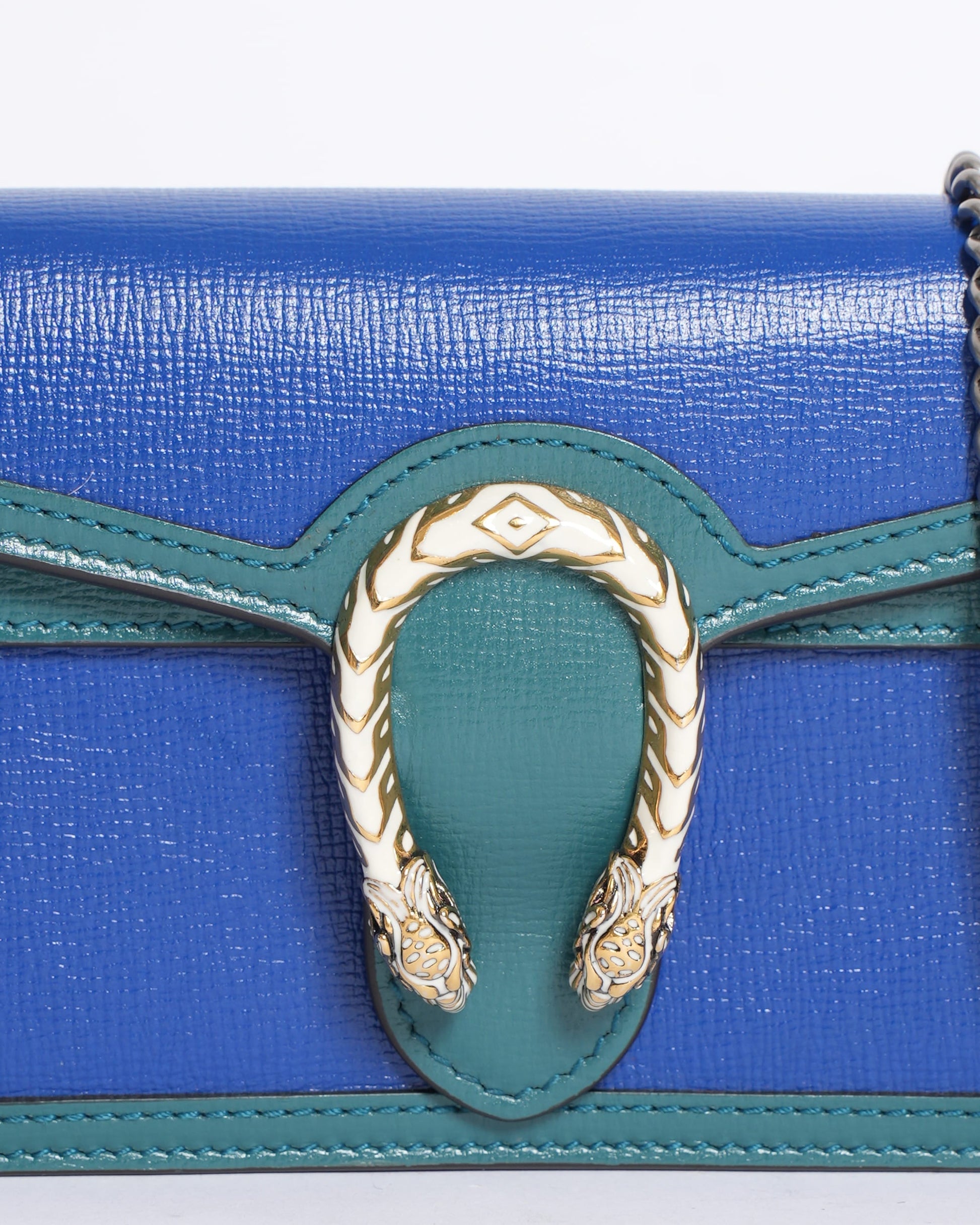 Gucci Leather Crossbody
