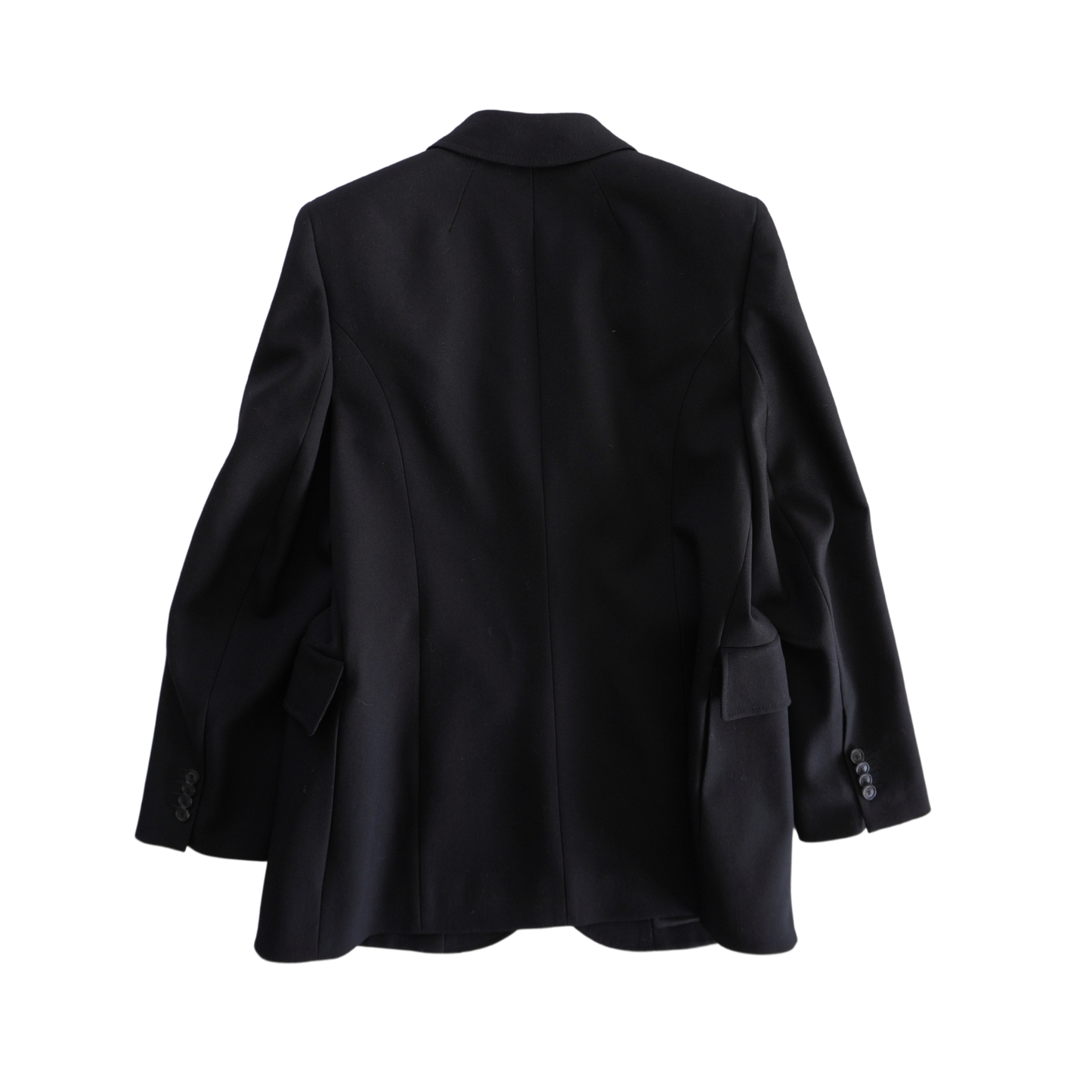 Balenciaga 'Archetype Hourglass' Blazer - Women's 40