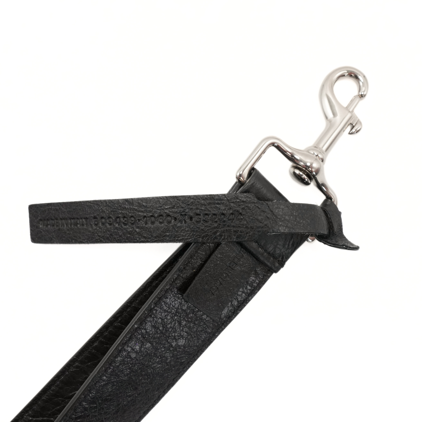 Balenciaga Monogram Lanyard
