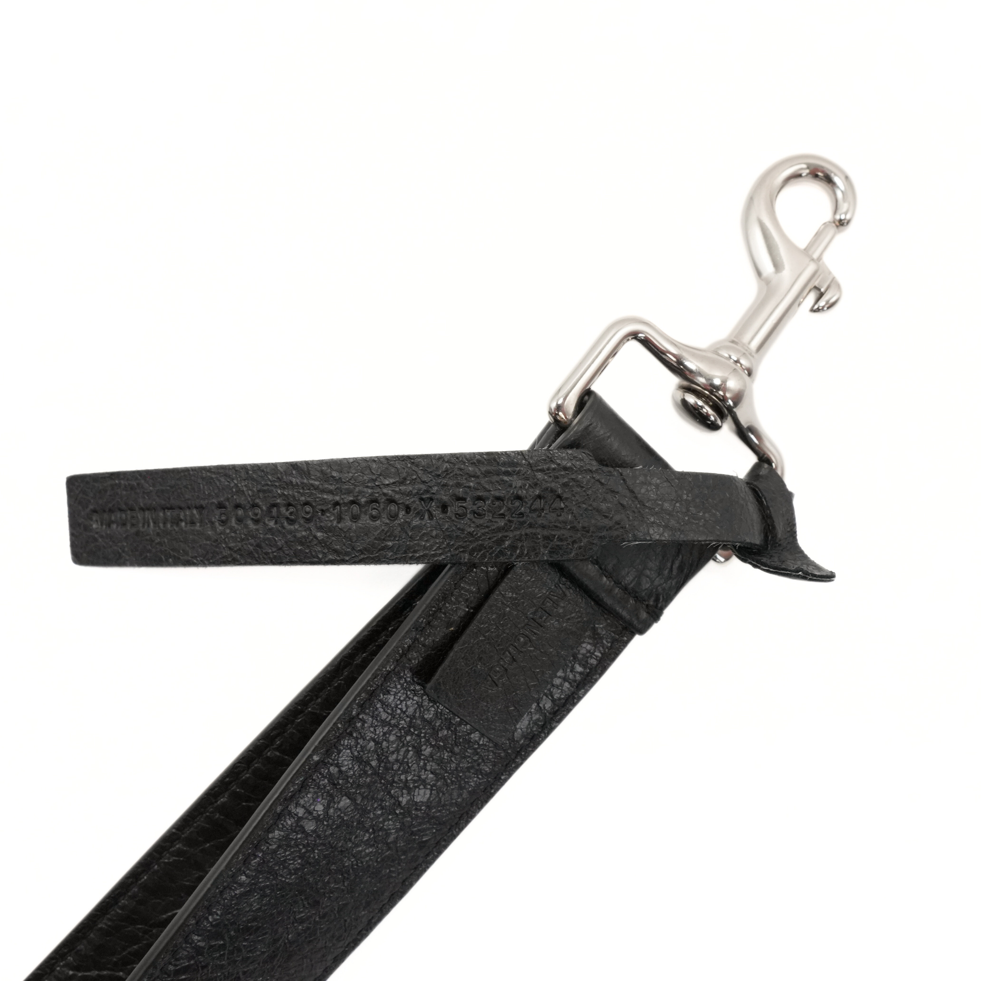 Balenciaga Monogram Lanyard