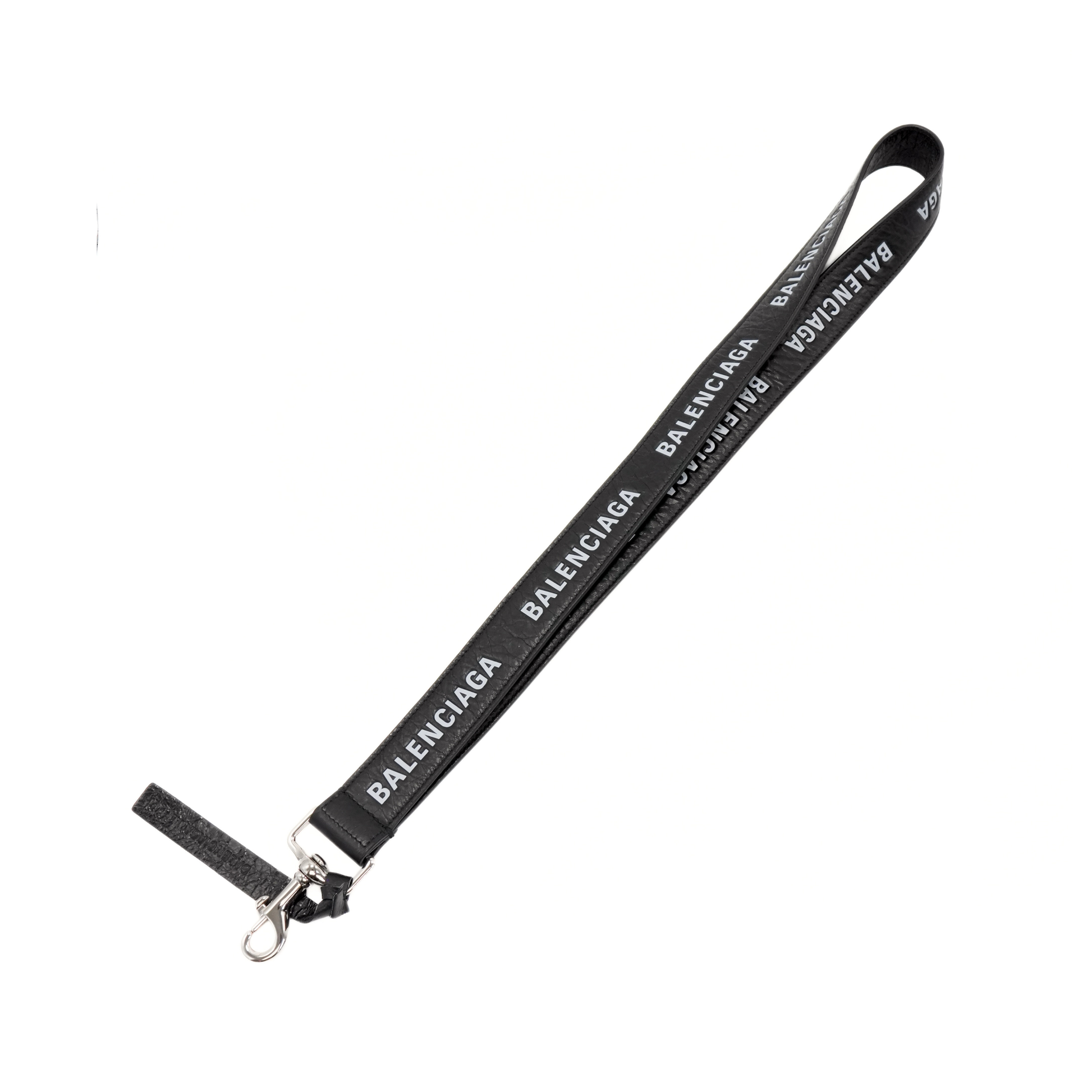 Balenciaga Monogram Lanyard