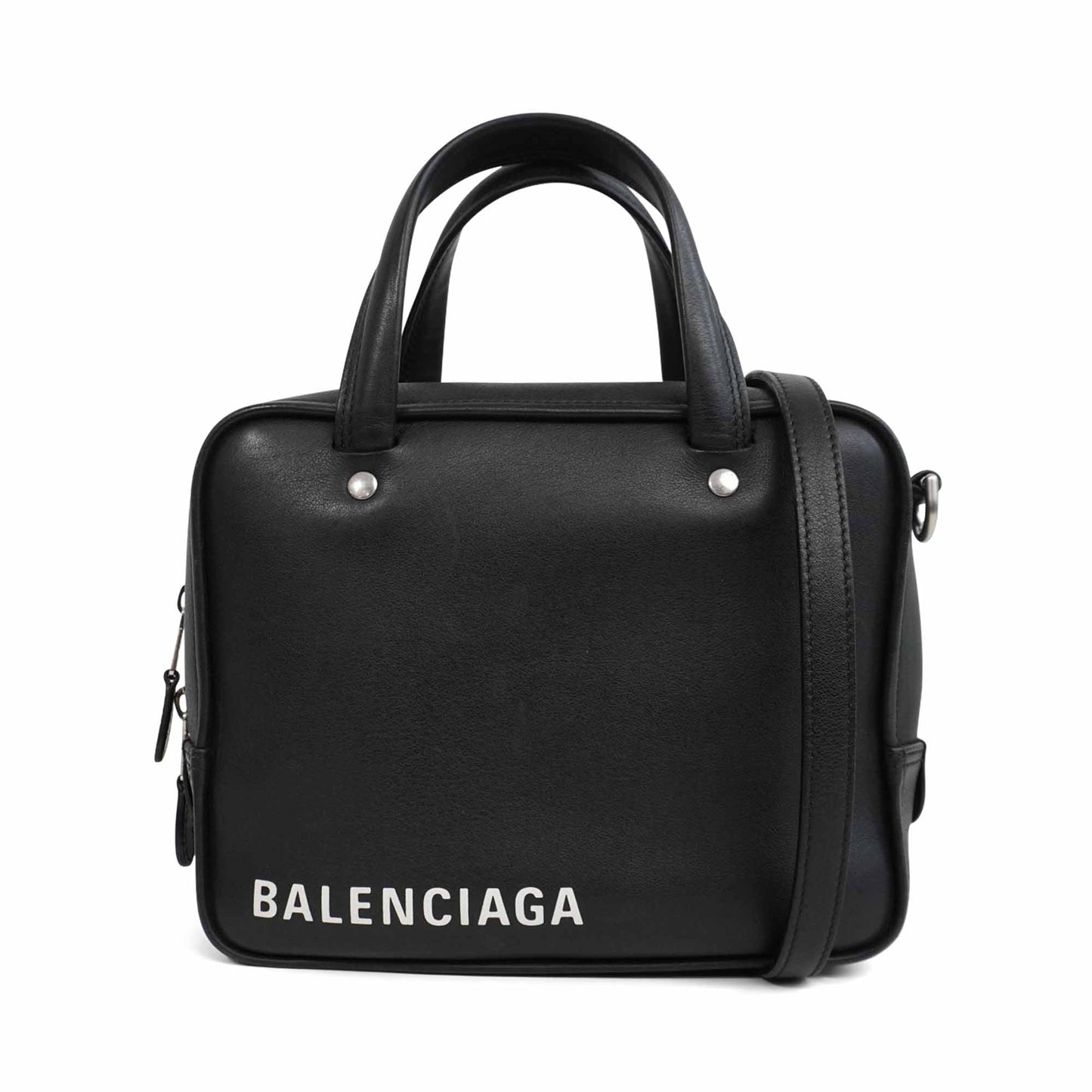 Balenciaga 'Triangle Square XS' Handbag