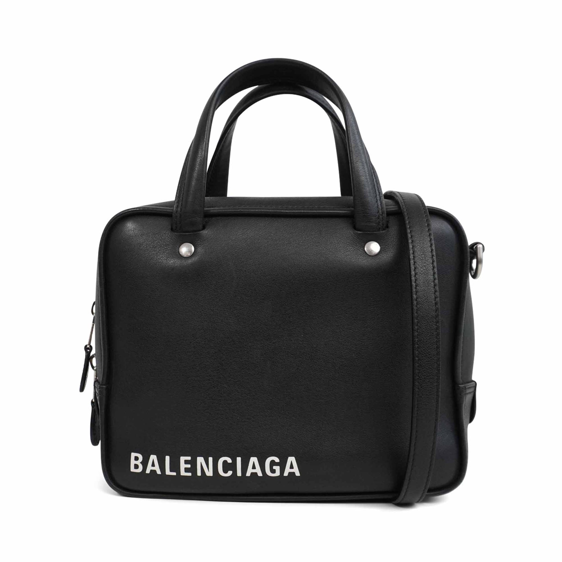 Balenciaga 'Triangle Square XS' Handbag