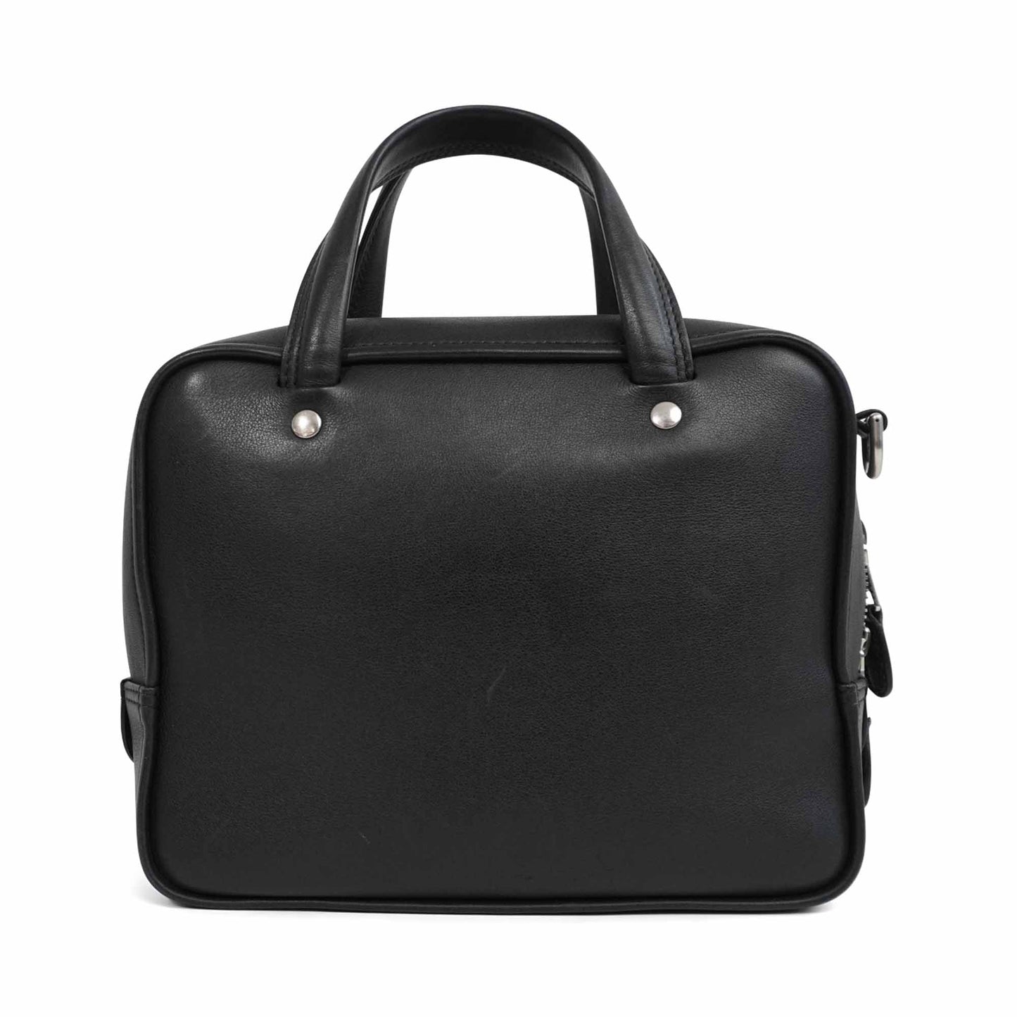 Balenciaga 'Triangle Square XS' Handbag