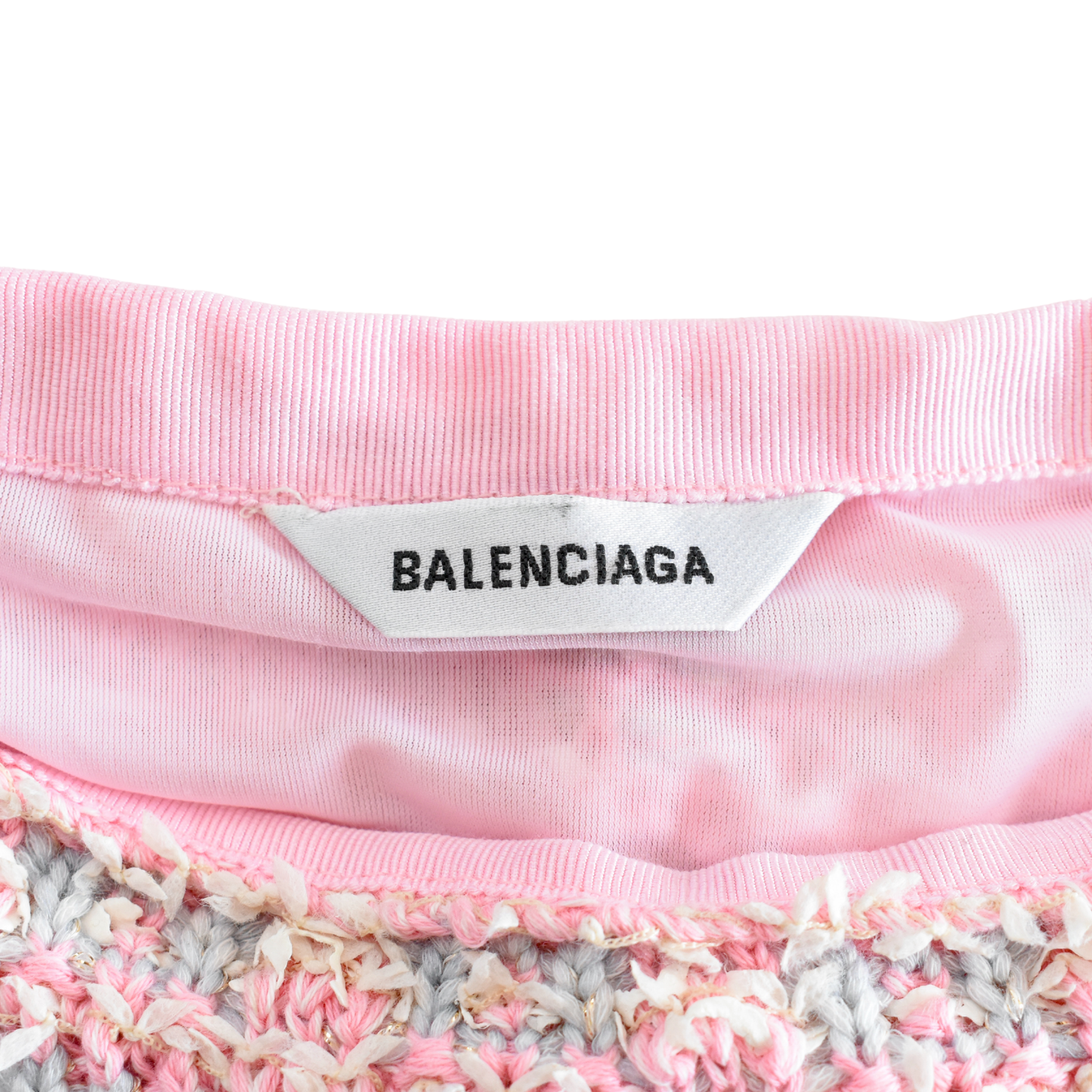 Balenciaga Tweed Maxi Skirt - Women's XS