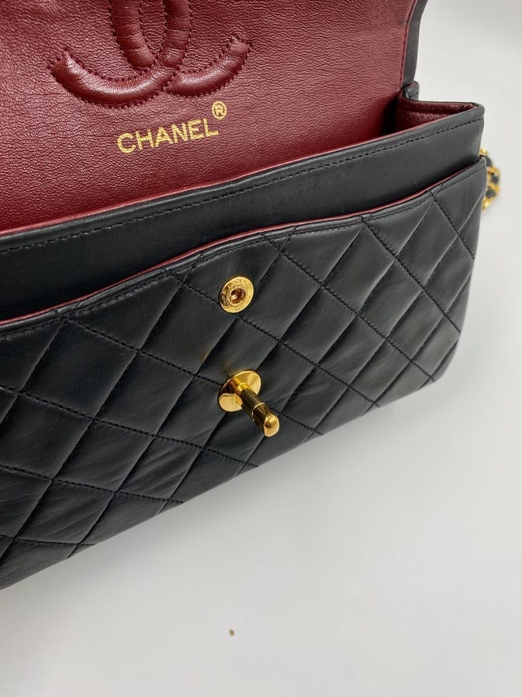 Chanel Classic Flap Shoulder Bag - Almora Bags