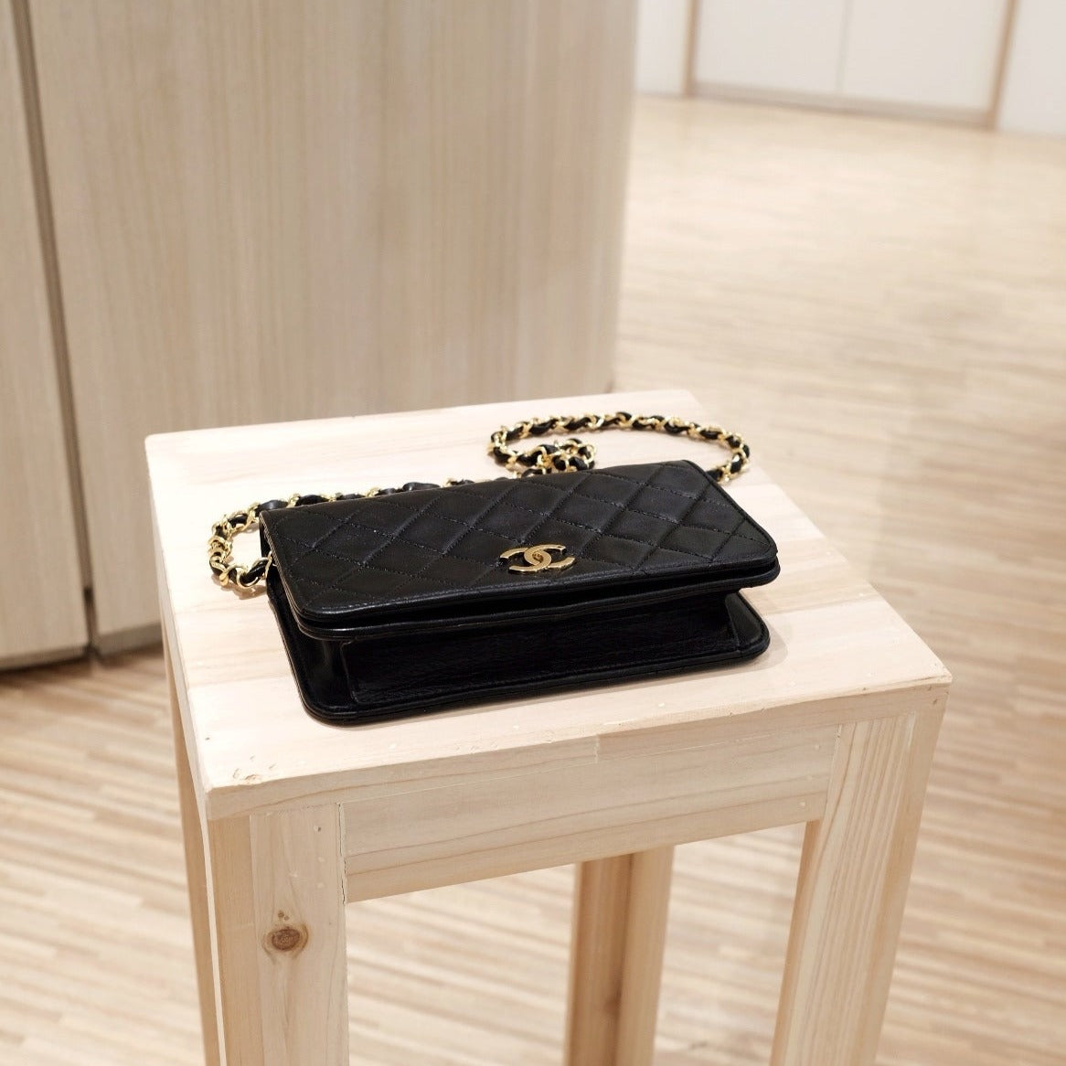 Chanel Flap Crossbody Bag - Almora Bags
