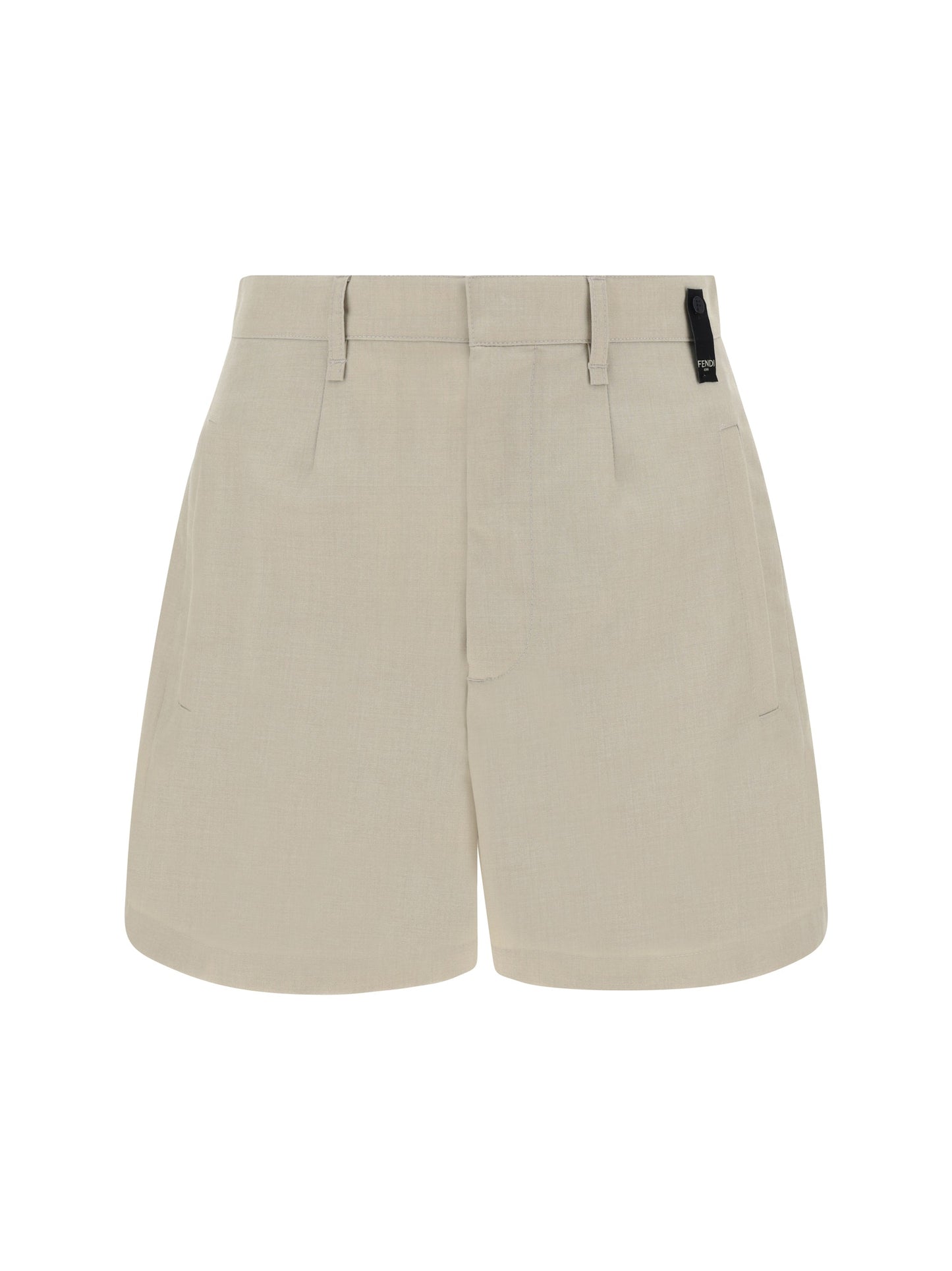 Fendi Men Bermuda Shorts