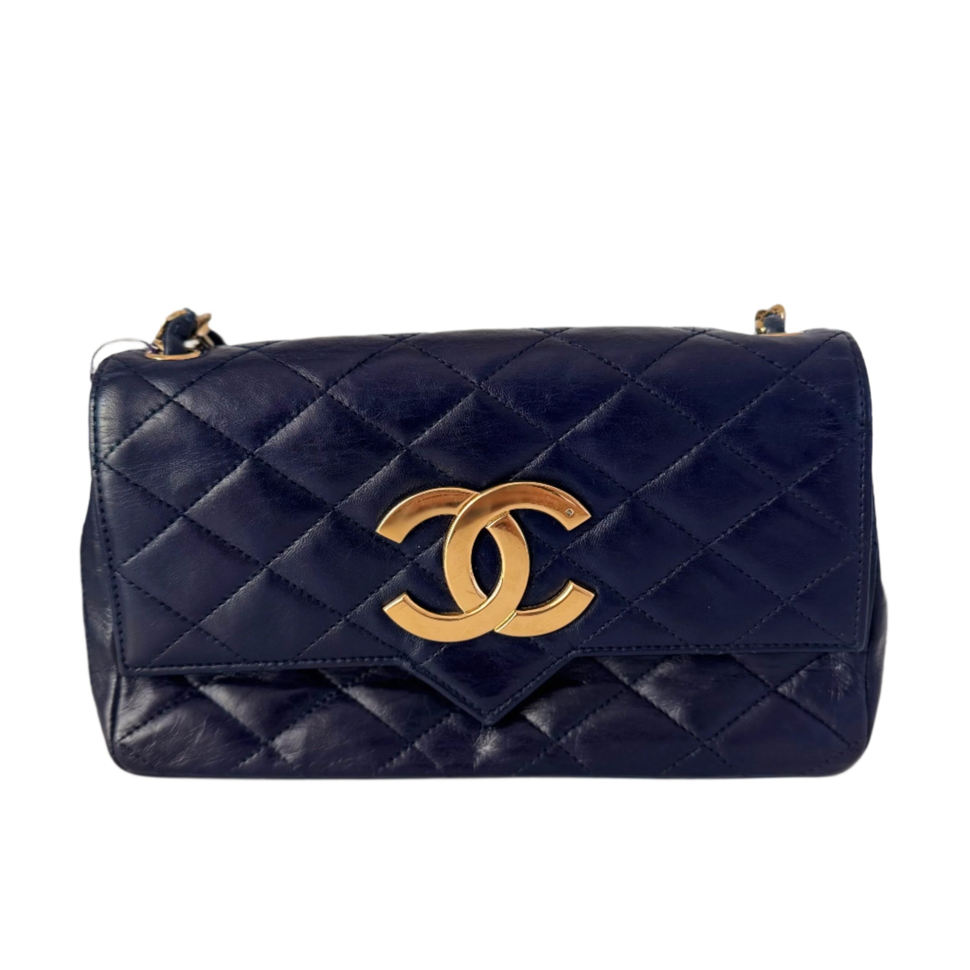 Chanel Classic Flap Shoulder Bag - Almora Bags