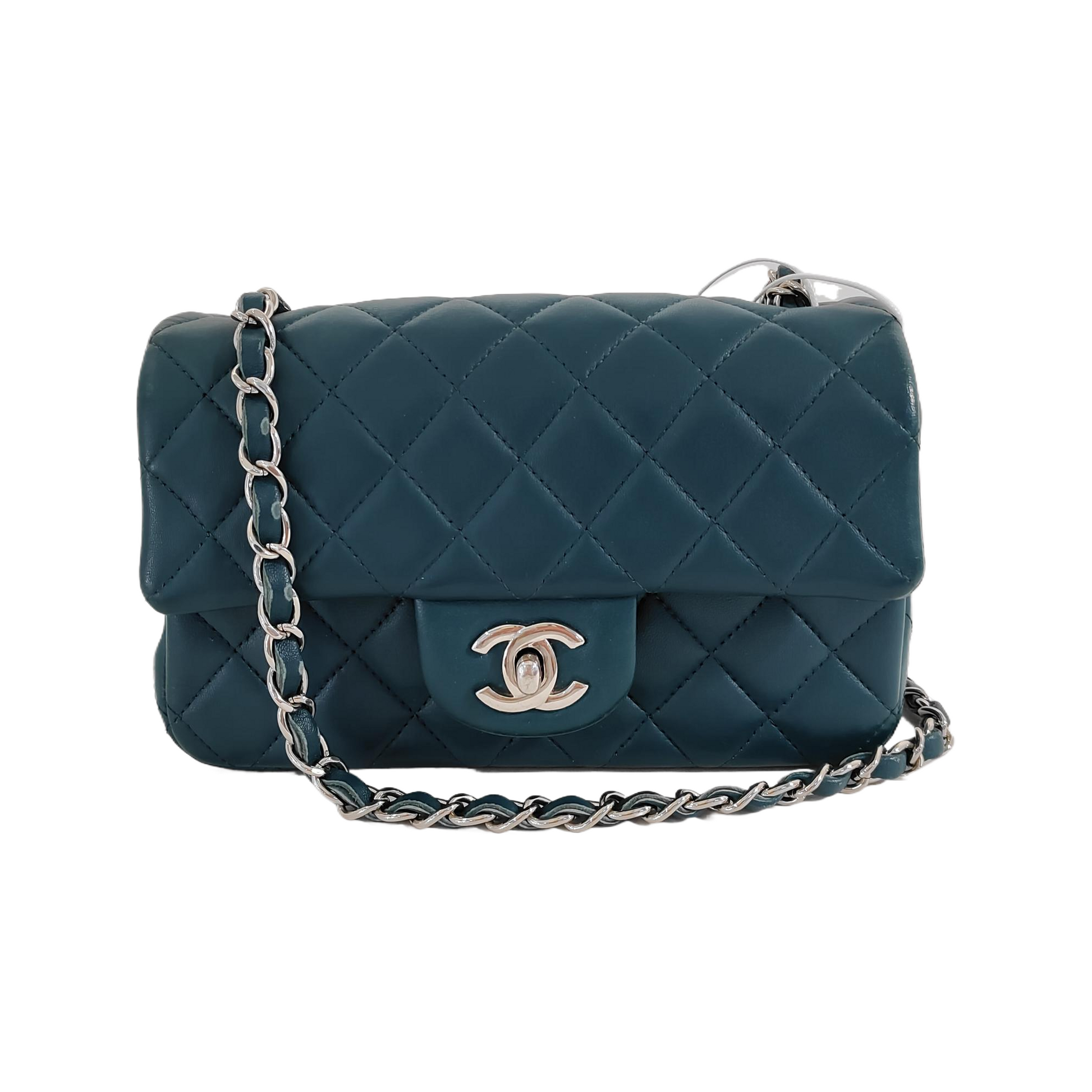 Chanel Classic Flap Shoulder Bag - Almora Bags