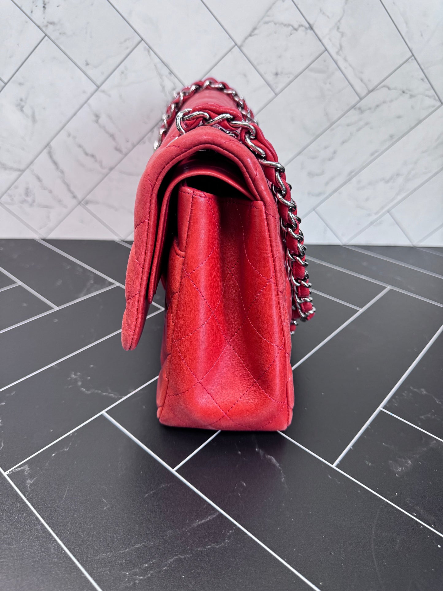 Chanel Flap Shoulder Bag - Almora Bags
